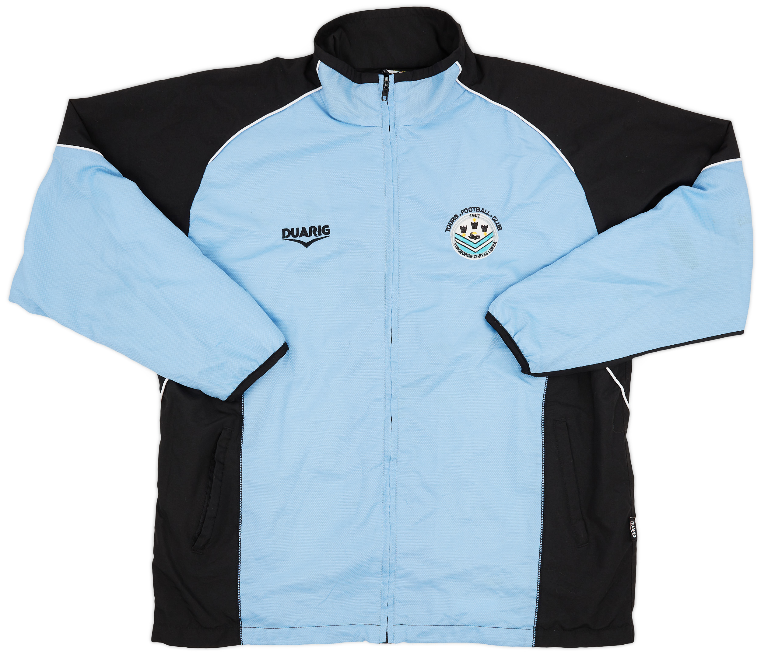 【DAIRIKU】Brat Pack\" Raglan Stadium Jacke DAIRIKU】Brat Pack Raglan Stadium Jacke