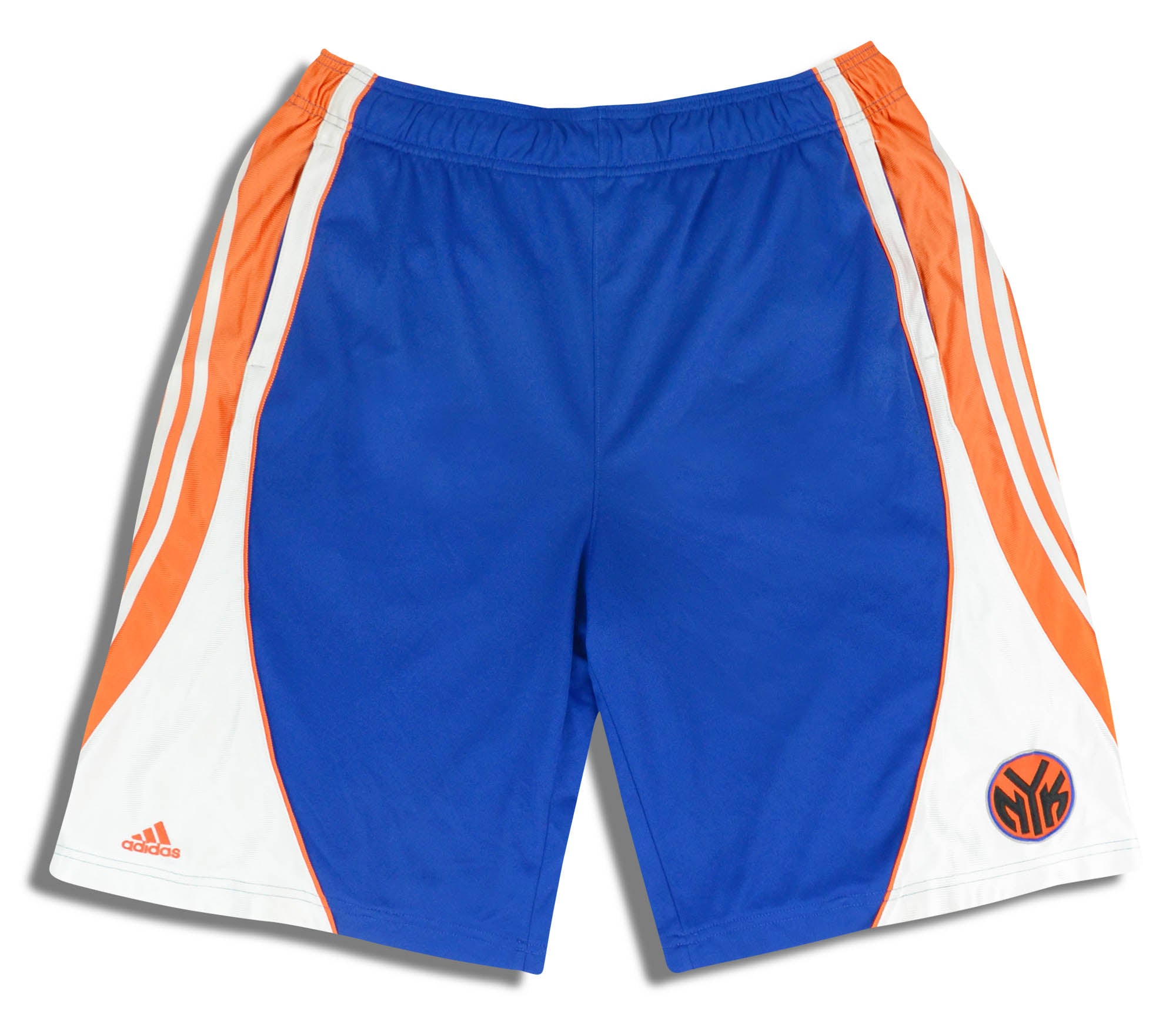 2010 S New York Knicks adidas Shorts XL
