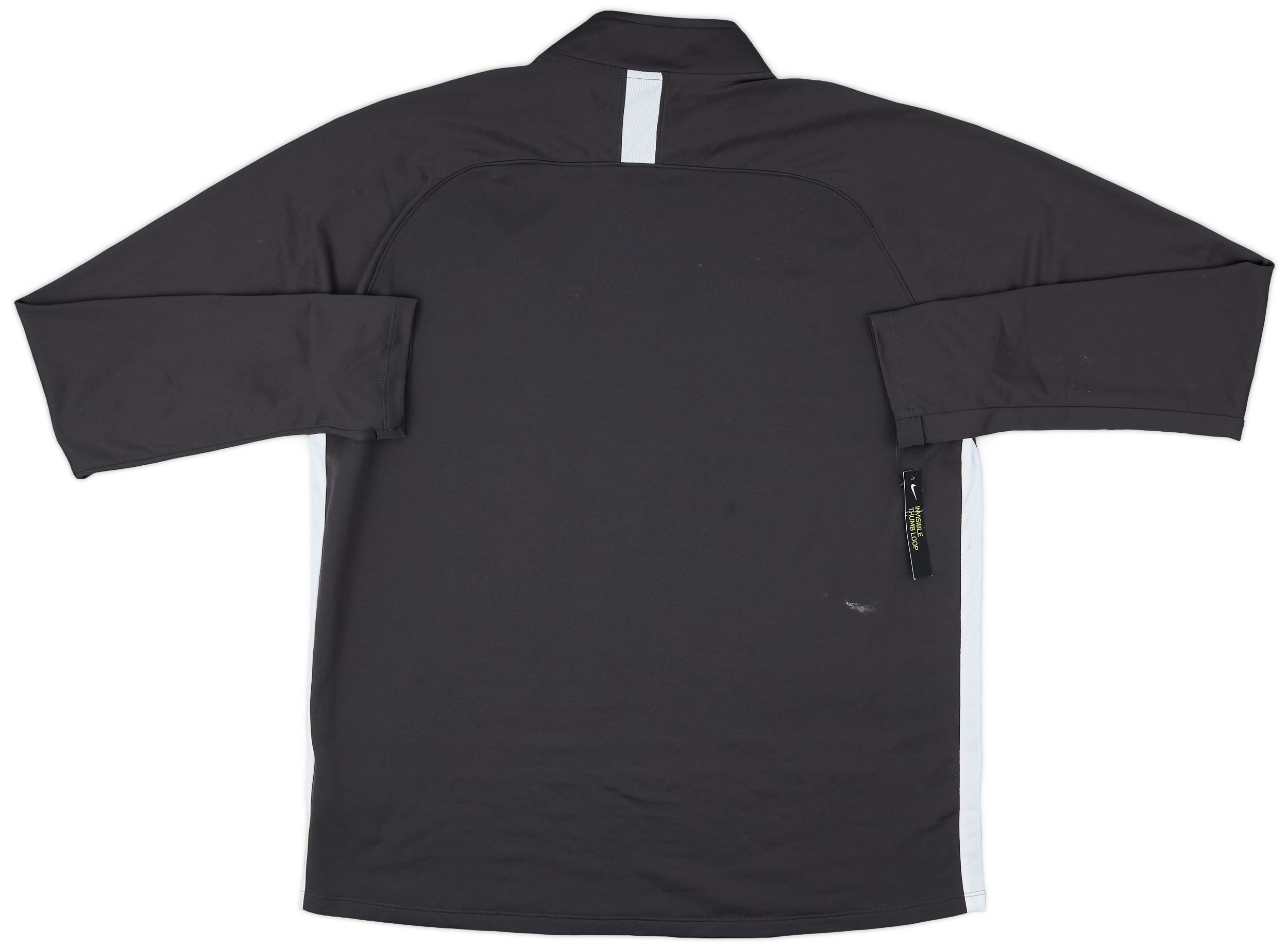 2019-20 Roma Nike 1/4 Zip Training Top (XL)