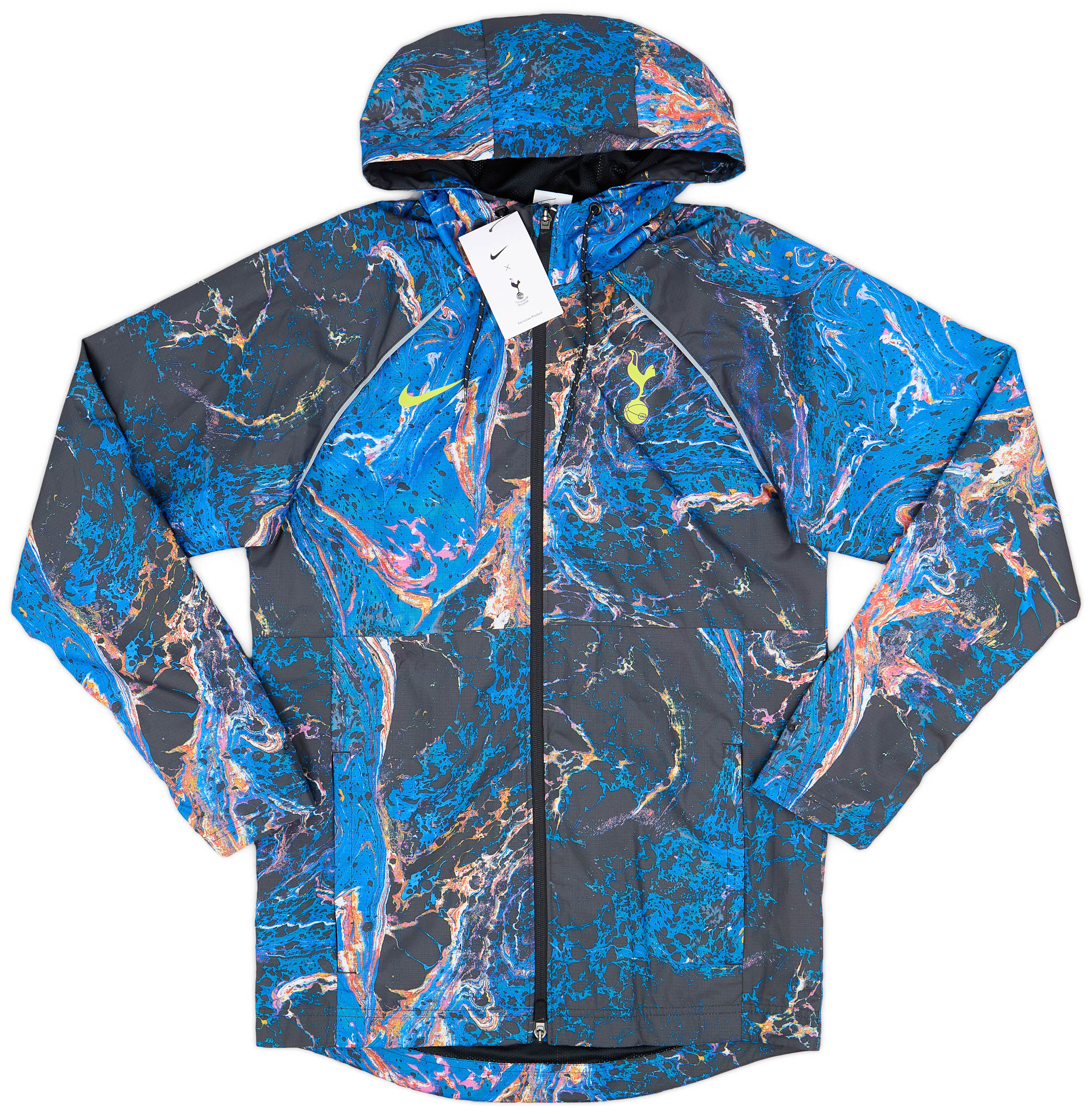 tottenham nike windbreaker