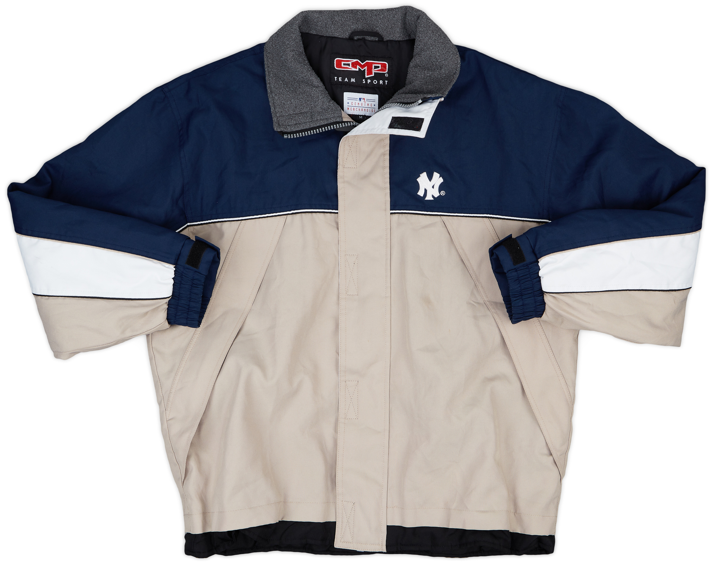 1990s New York Yankees CMP Coat - 8/10 - (M)