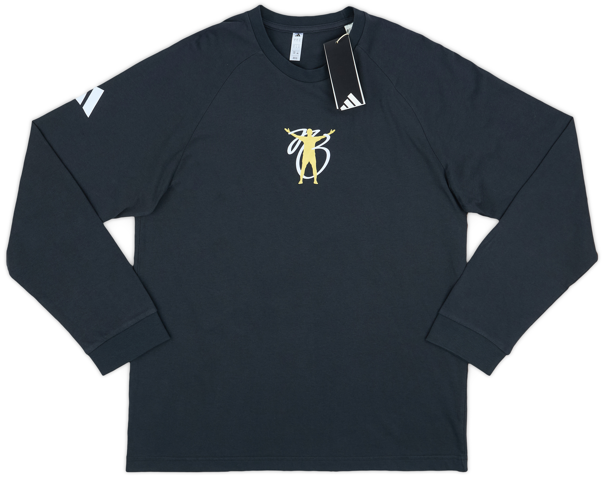 2024-25 adidas Bellingham L/S Tee