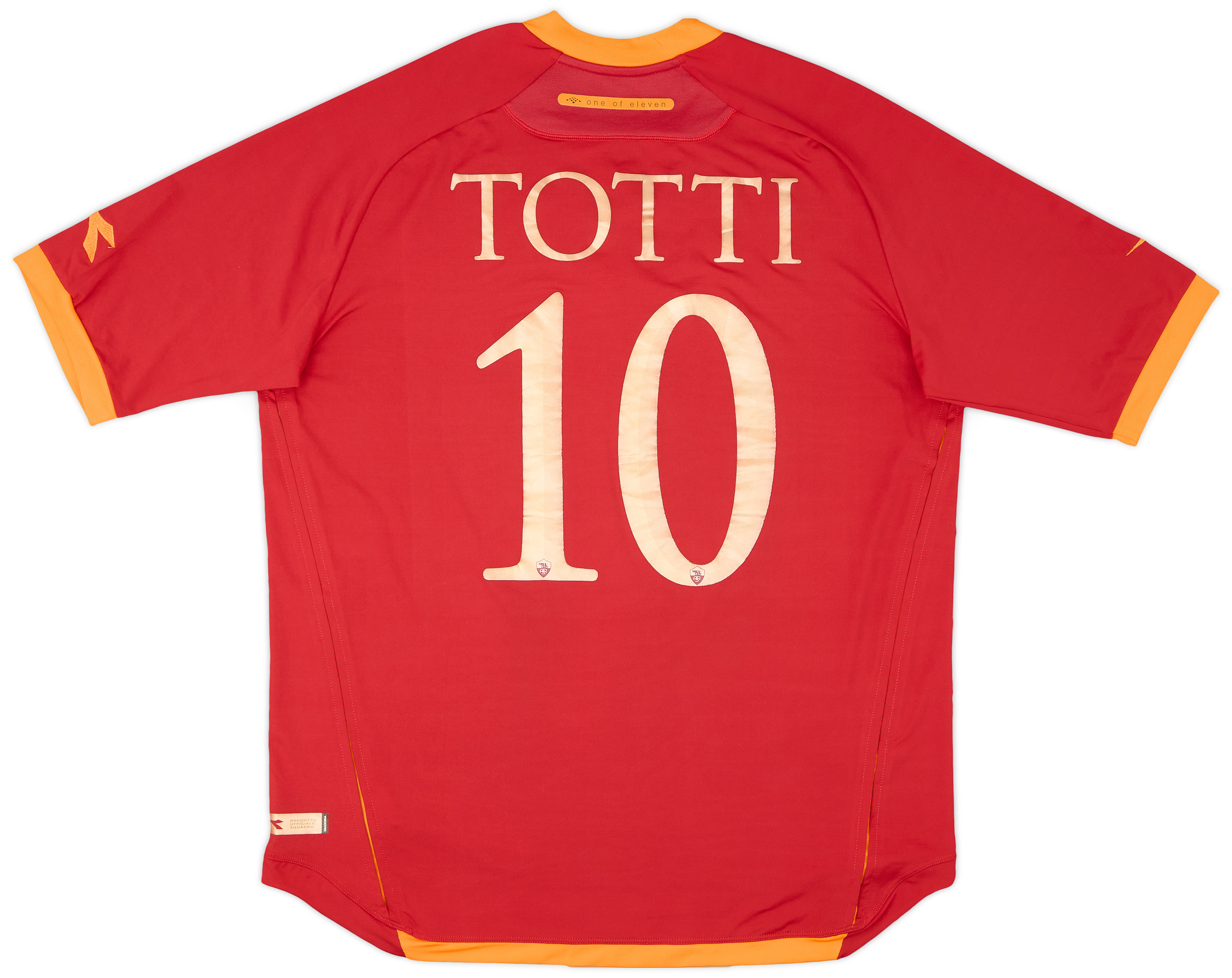 AS Roma ASローマ マフラー CL F21HXS0120 代表・クラブウェア