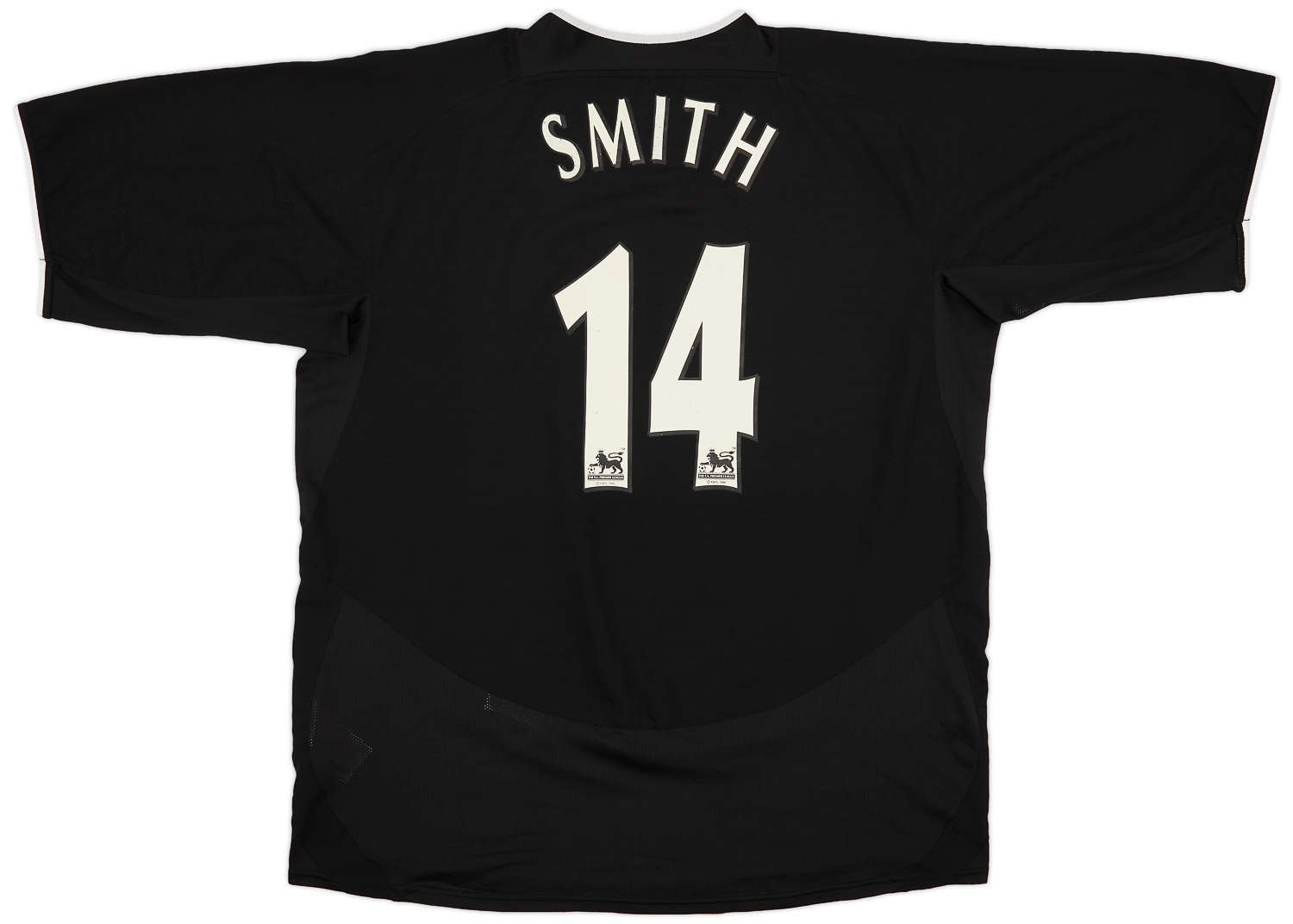 2003-05 Manchester United Away Shirt Smith #14 - 4/10 - (XXL)