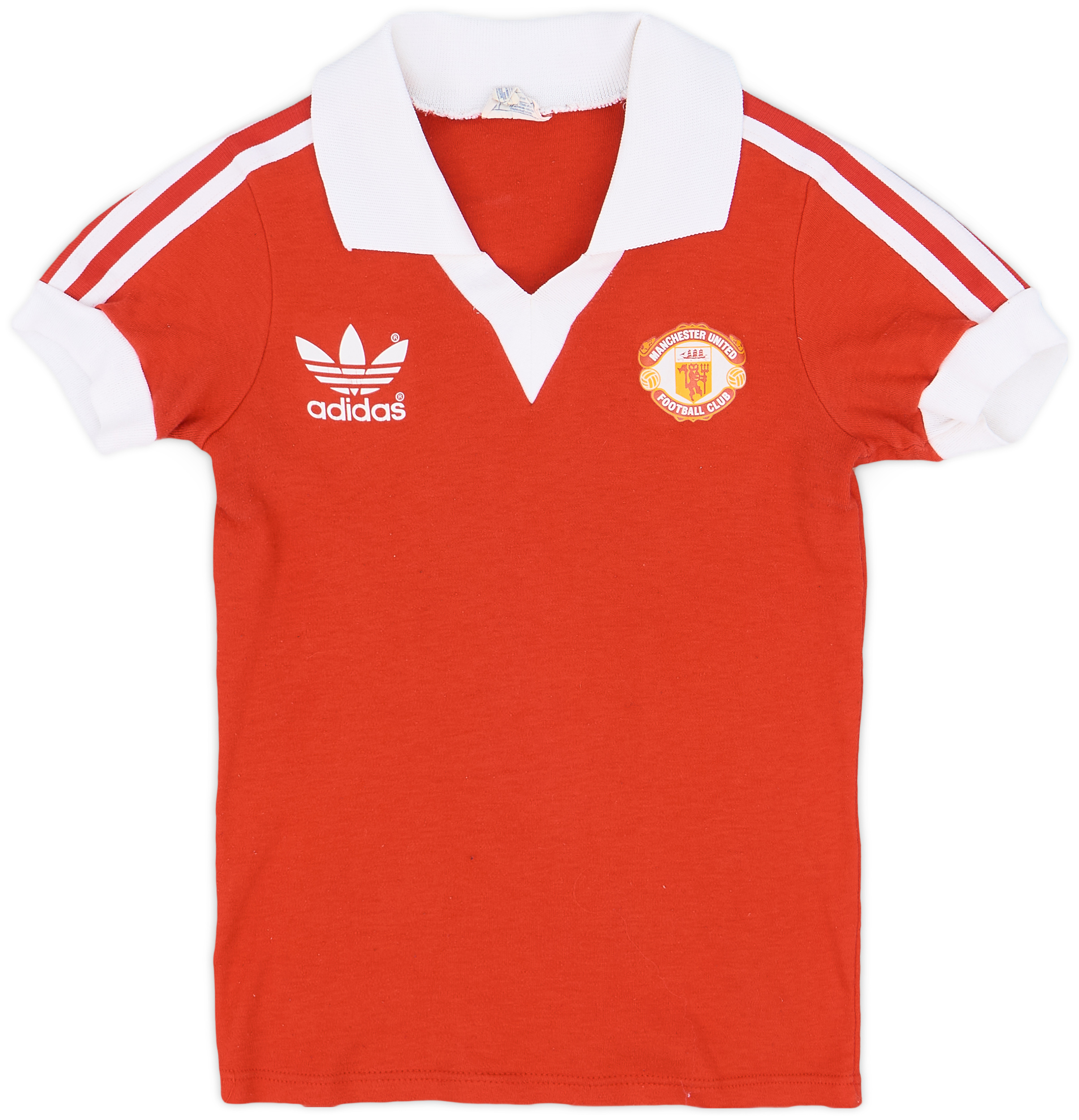 レア☆MANCHESTER UNITED】パーカー OFFICIAL 赤 LL