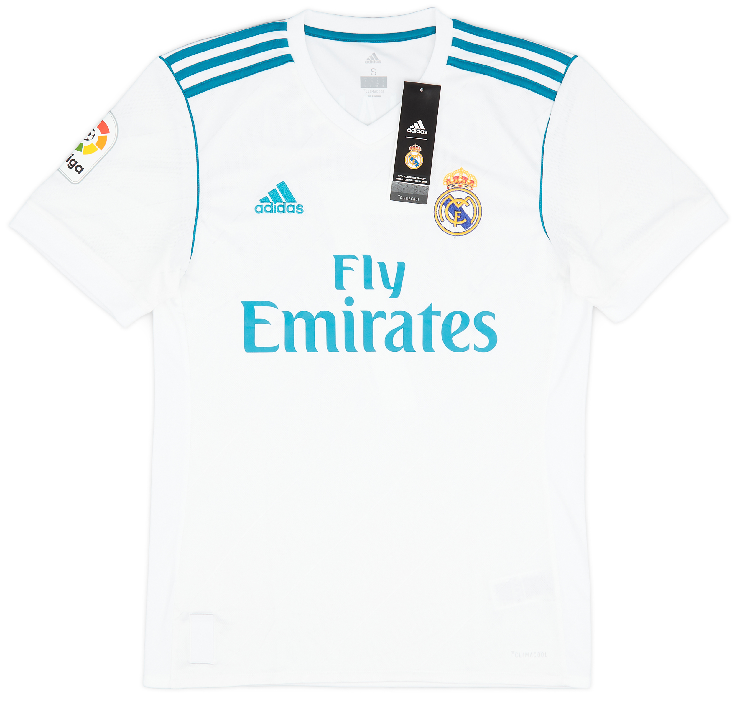 ウェア REAL MADRID - 2017/2018 (Home) s-l1200.jpg