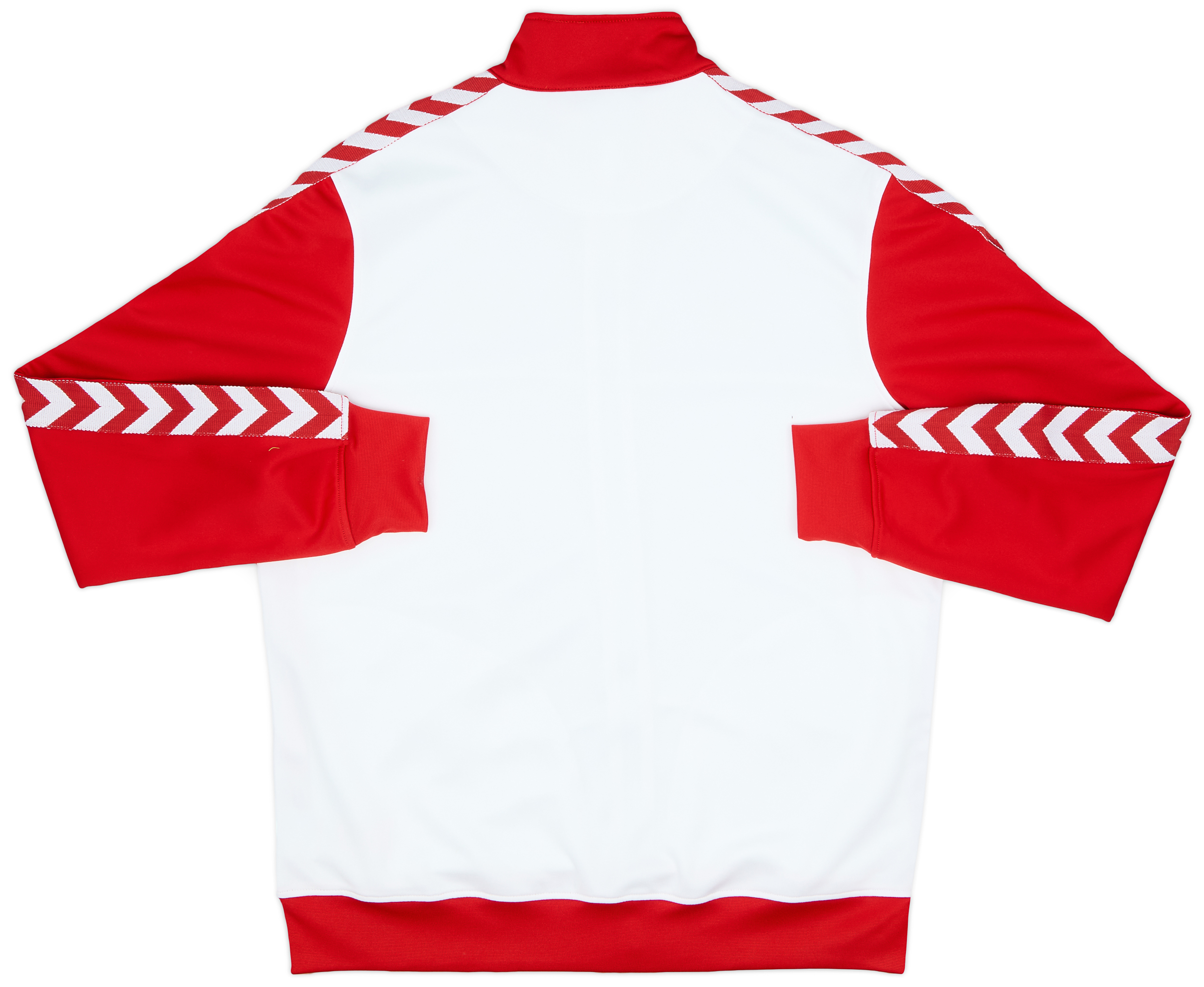 2024-25 Denmark Hummel Track Jacket 2024-25 Denmark Hummel Track Jacket