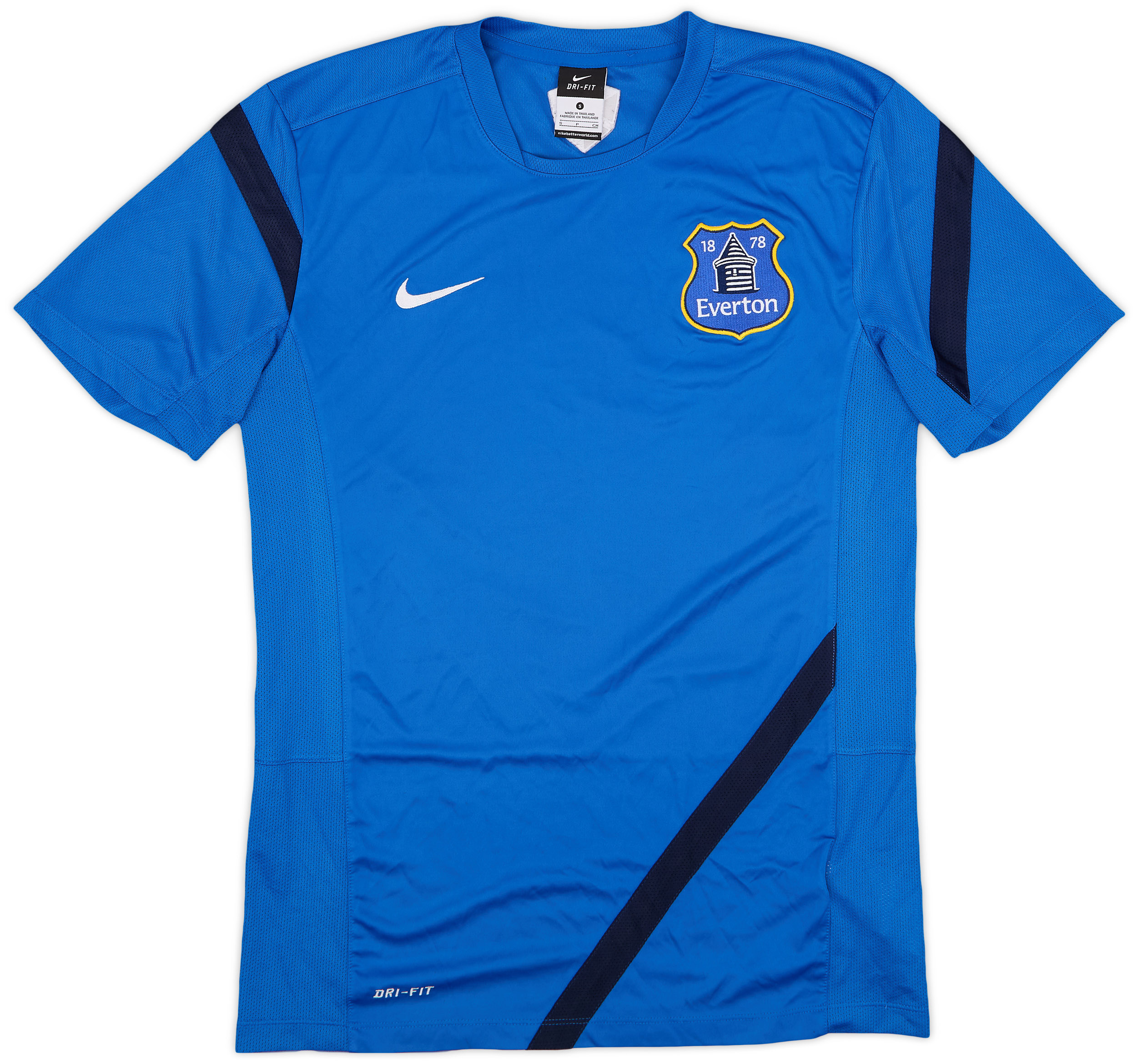 everton nike