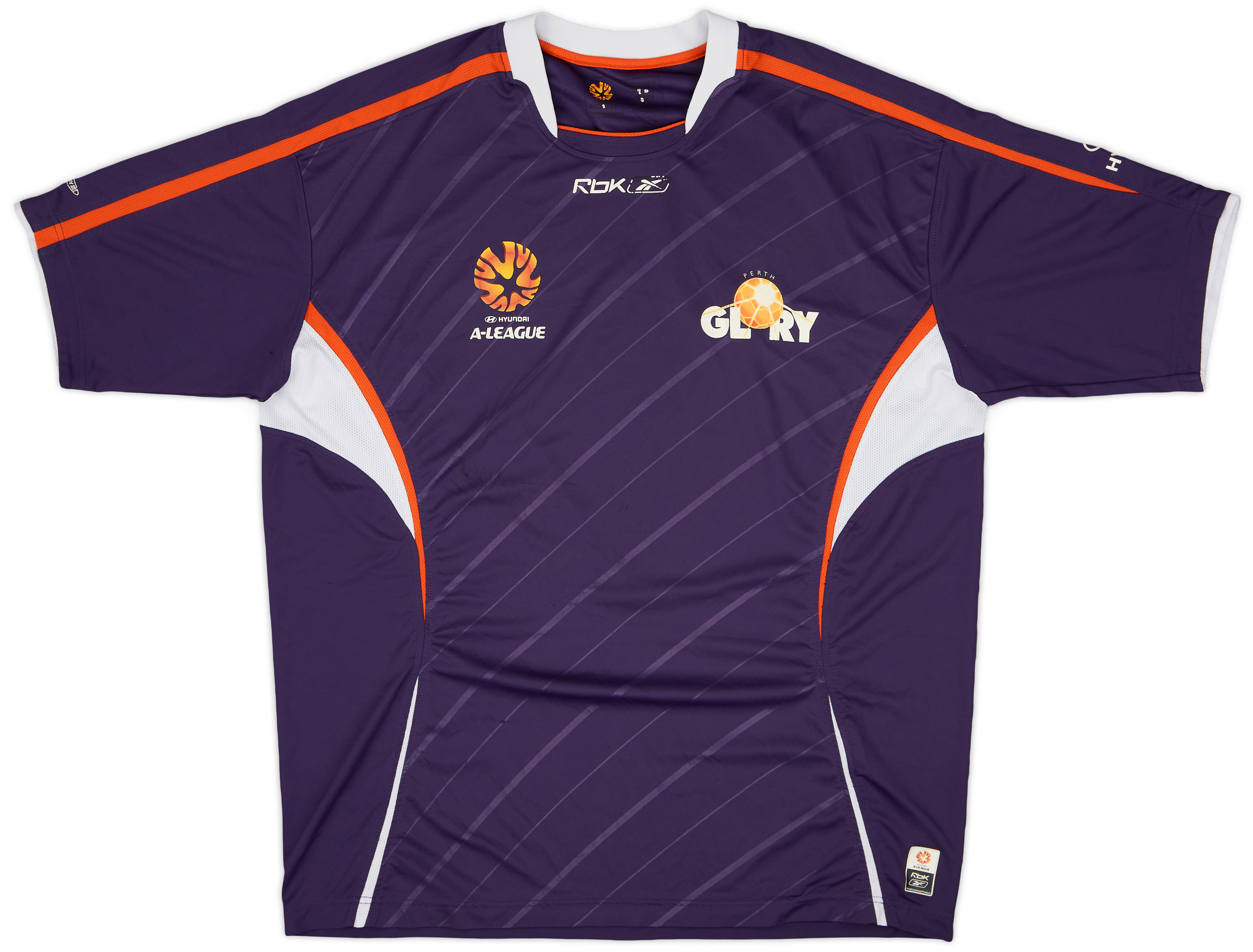 2006-07 Perth Glory Home Shirt - 6/10 - (XXL)