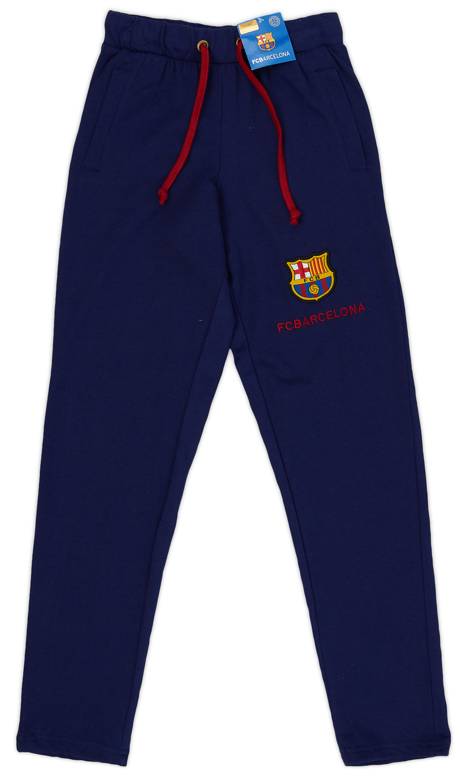 barcelona track pants