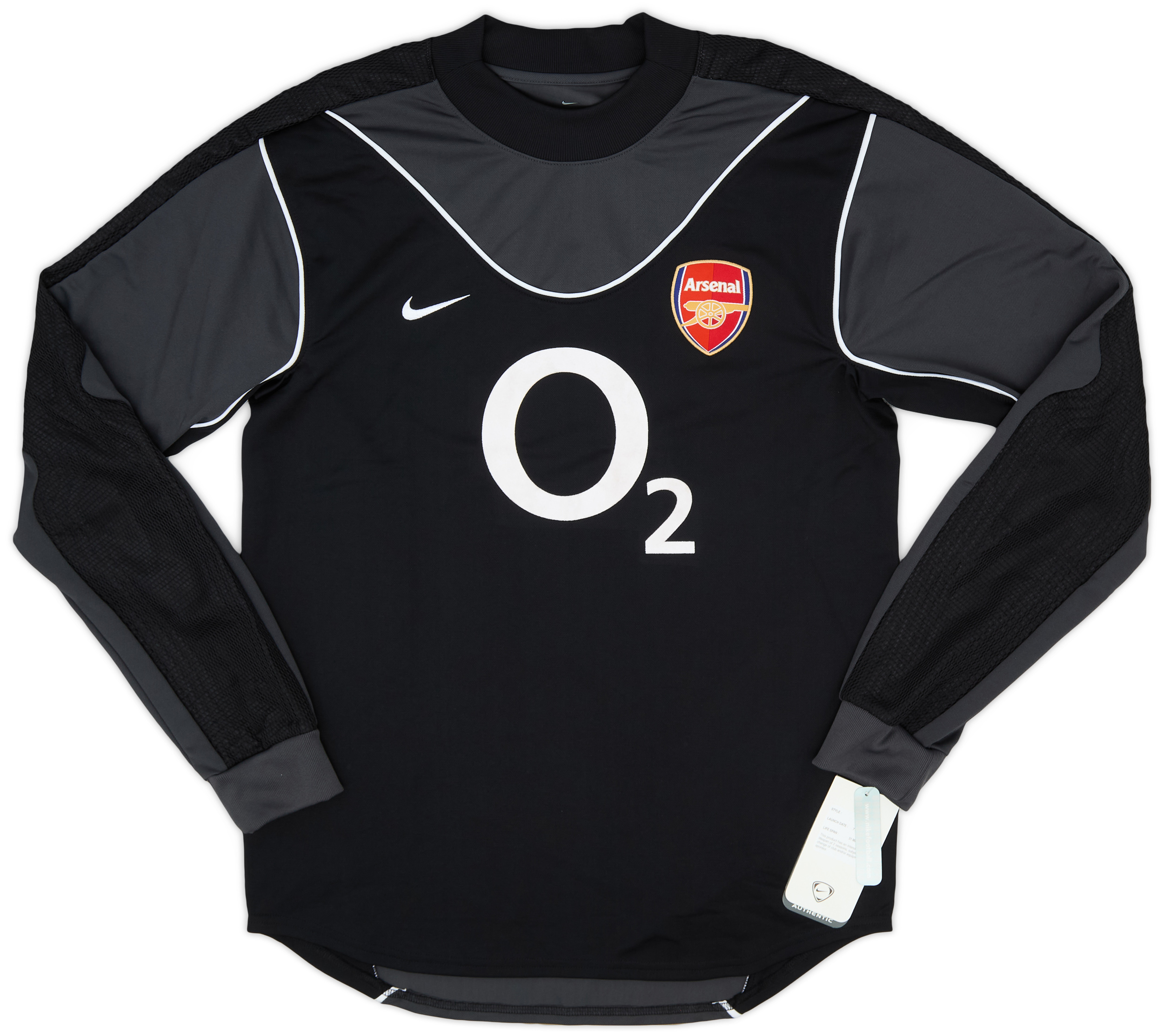 2003 arsenal kit