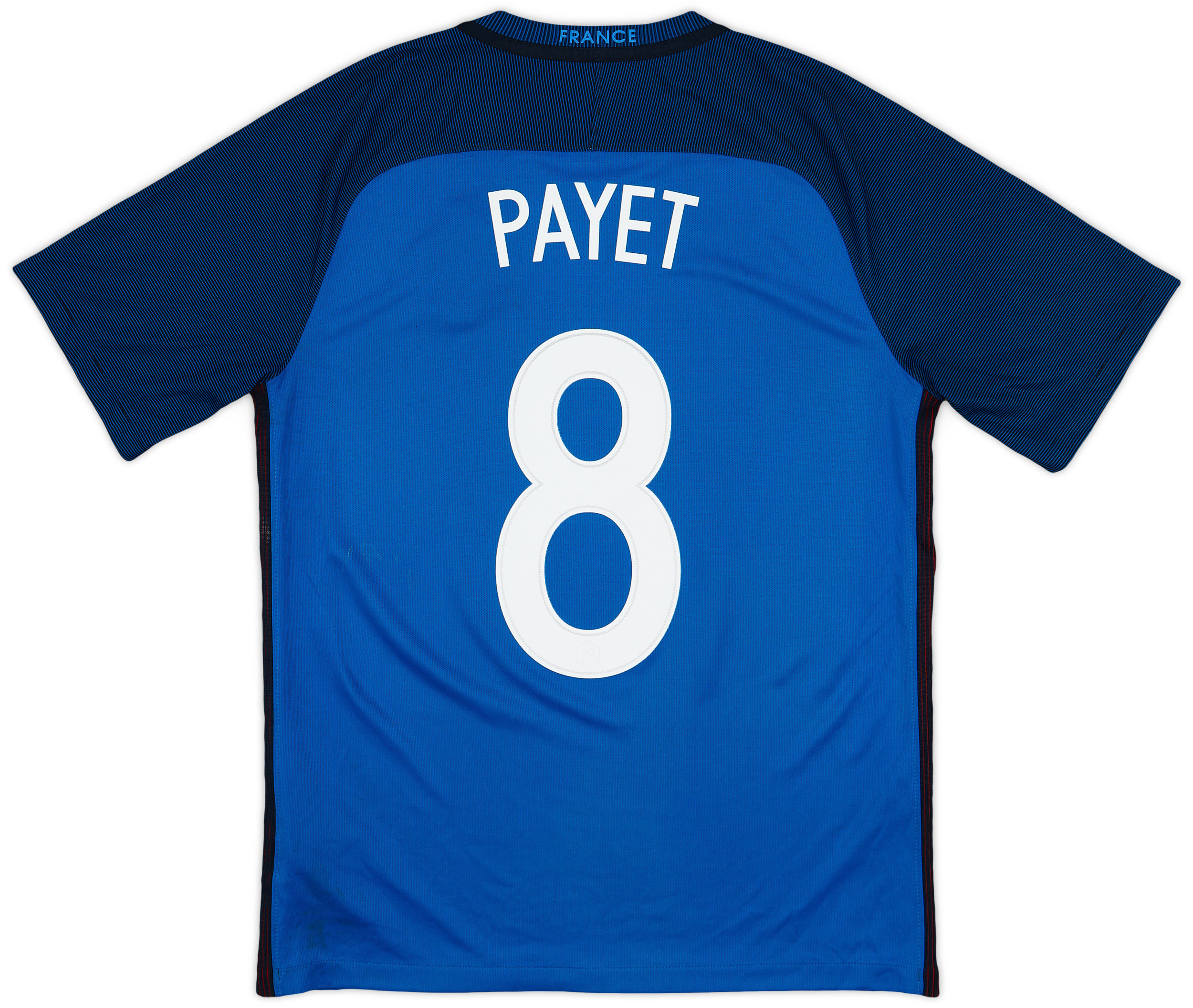 payet france shirt
