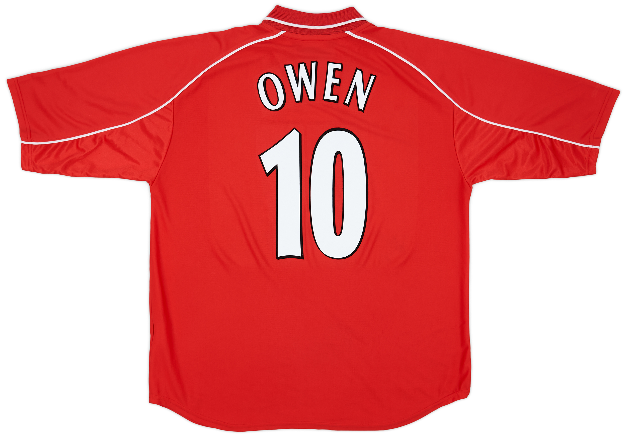 Affiche Michael Owen Liverpool 1998 – Starline – 22×34 – Football