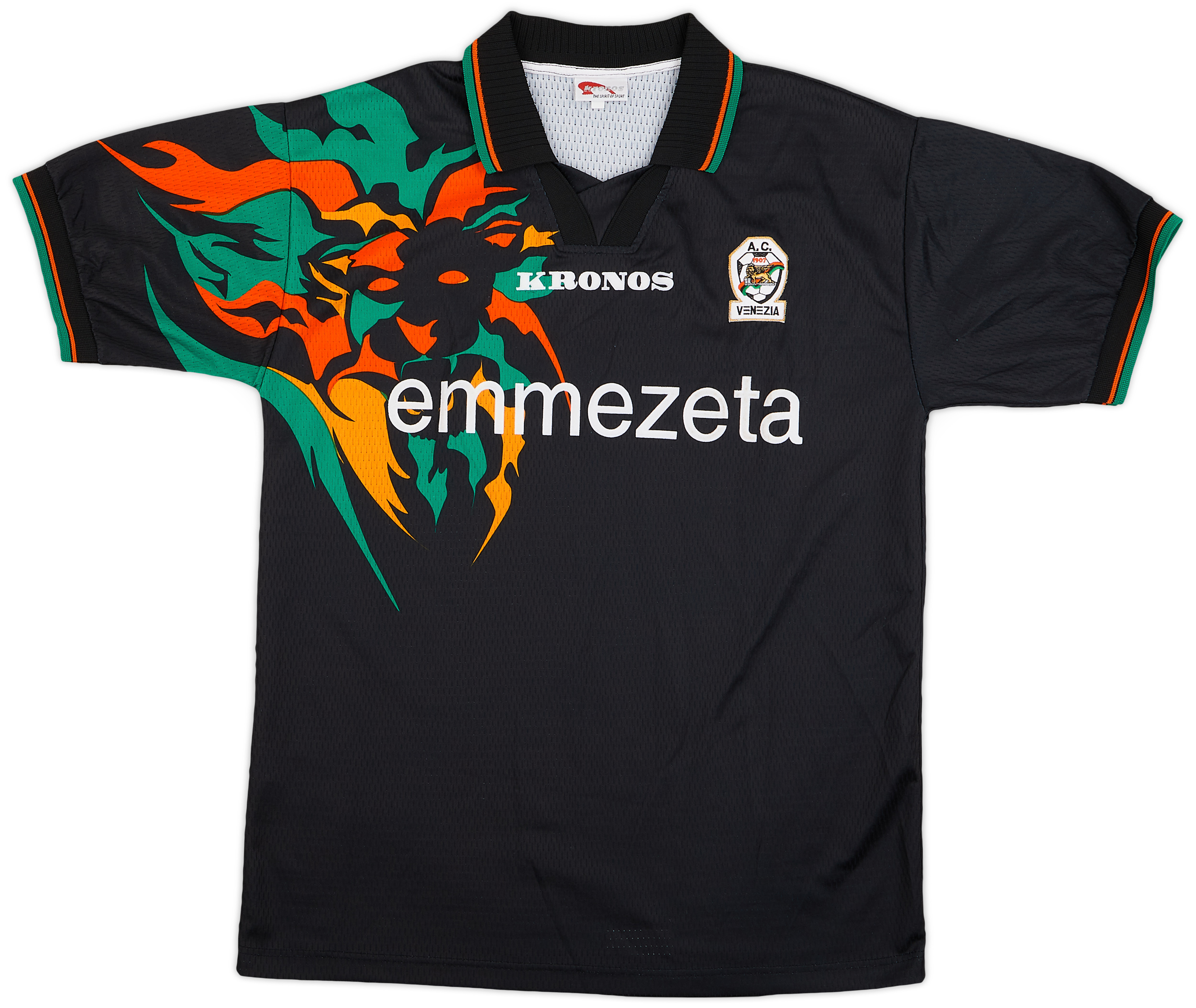 1998-99 Venezia Away Shirt - 7/10 - (XXL)