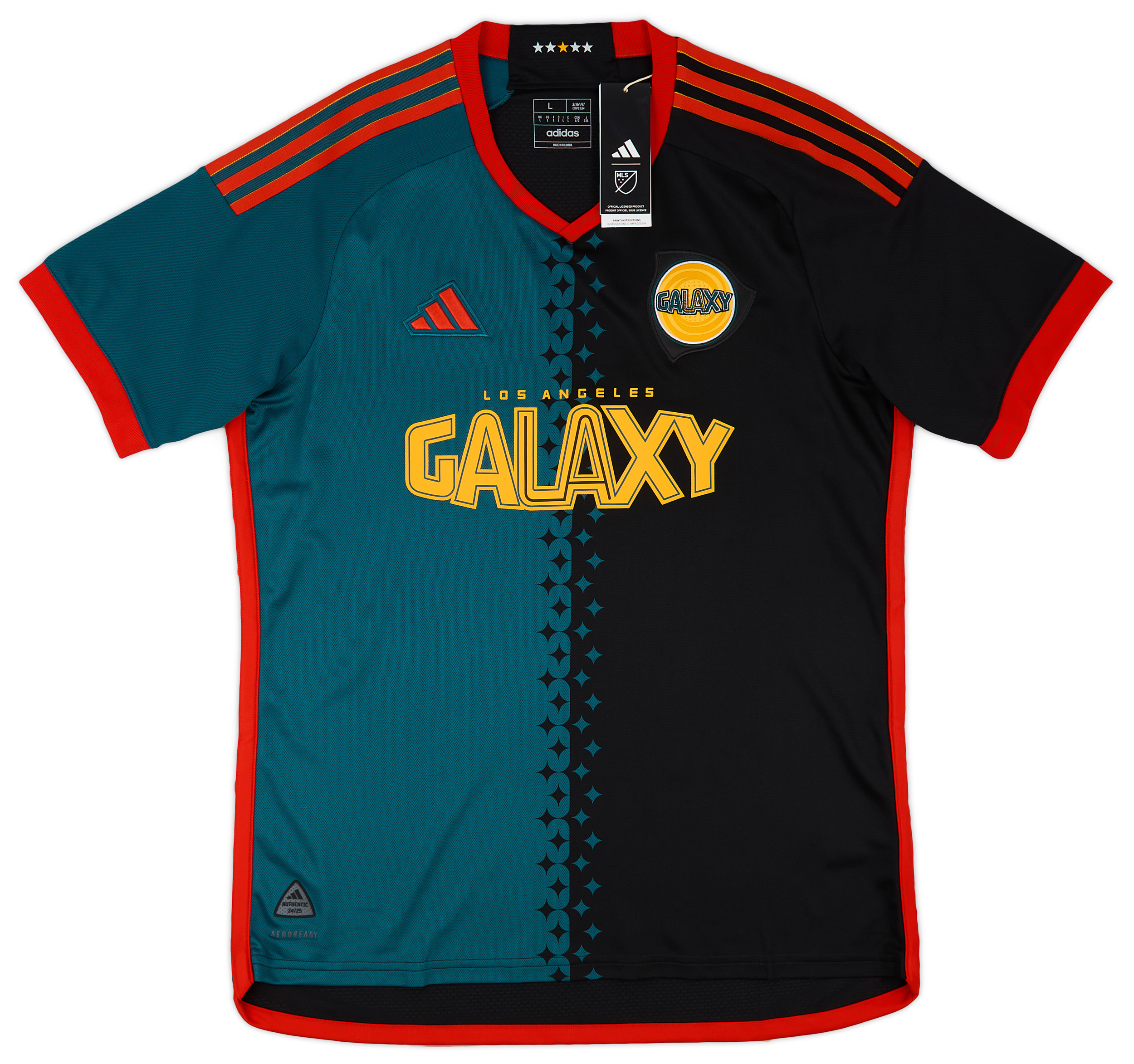 Ｇ*Ｉ様 正規品 LAGalaxy TIRO25 2XL LAギャラクシー 8c4825c6743f022b98518a22803559
