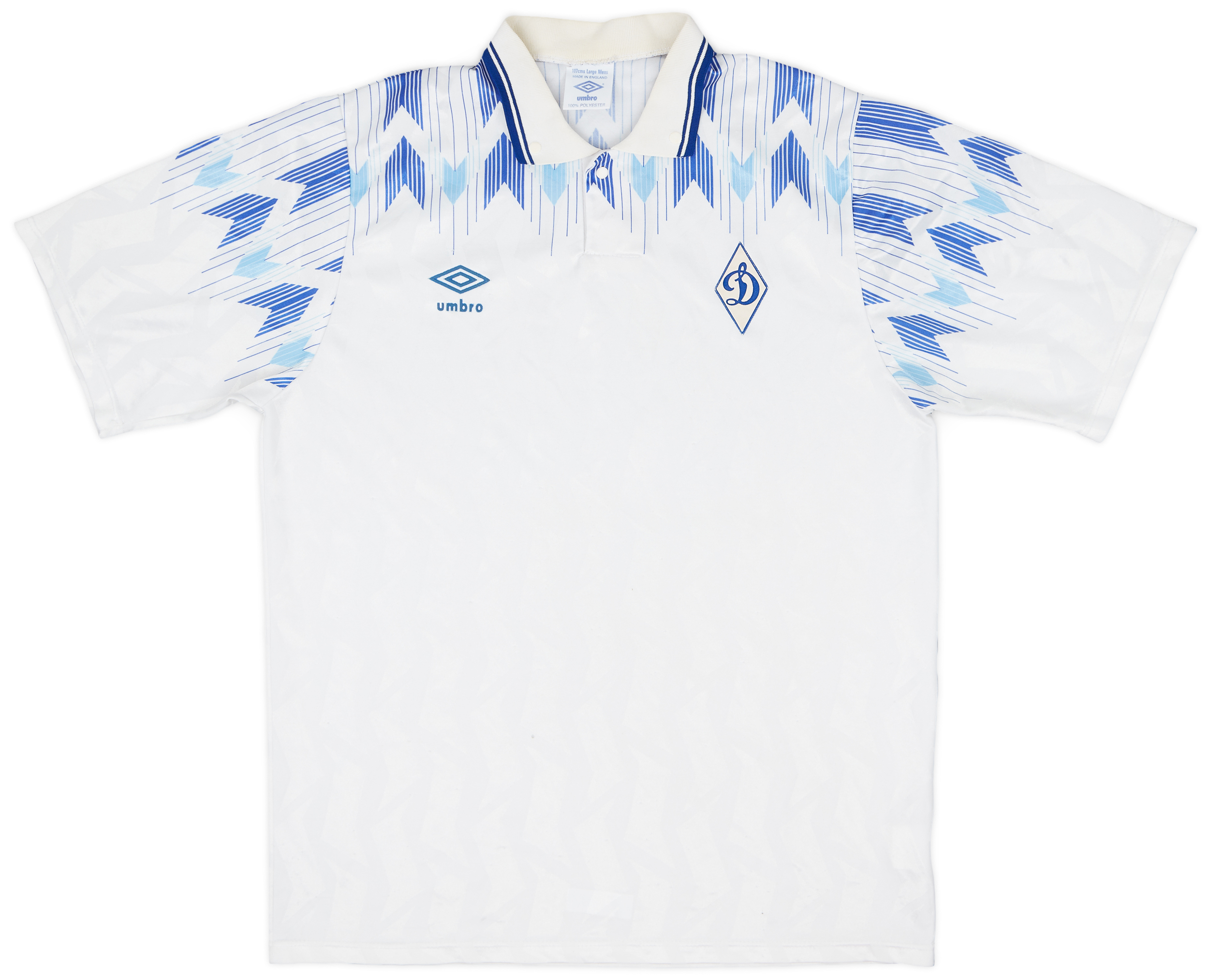 激レア　90s イタリア製　DINAMO ROCK サッカーゲームシャツ Rare!90s～ Italy Kappa DINAMO ROCK football game shirt