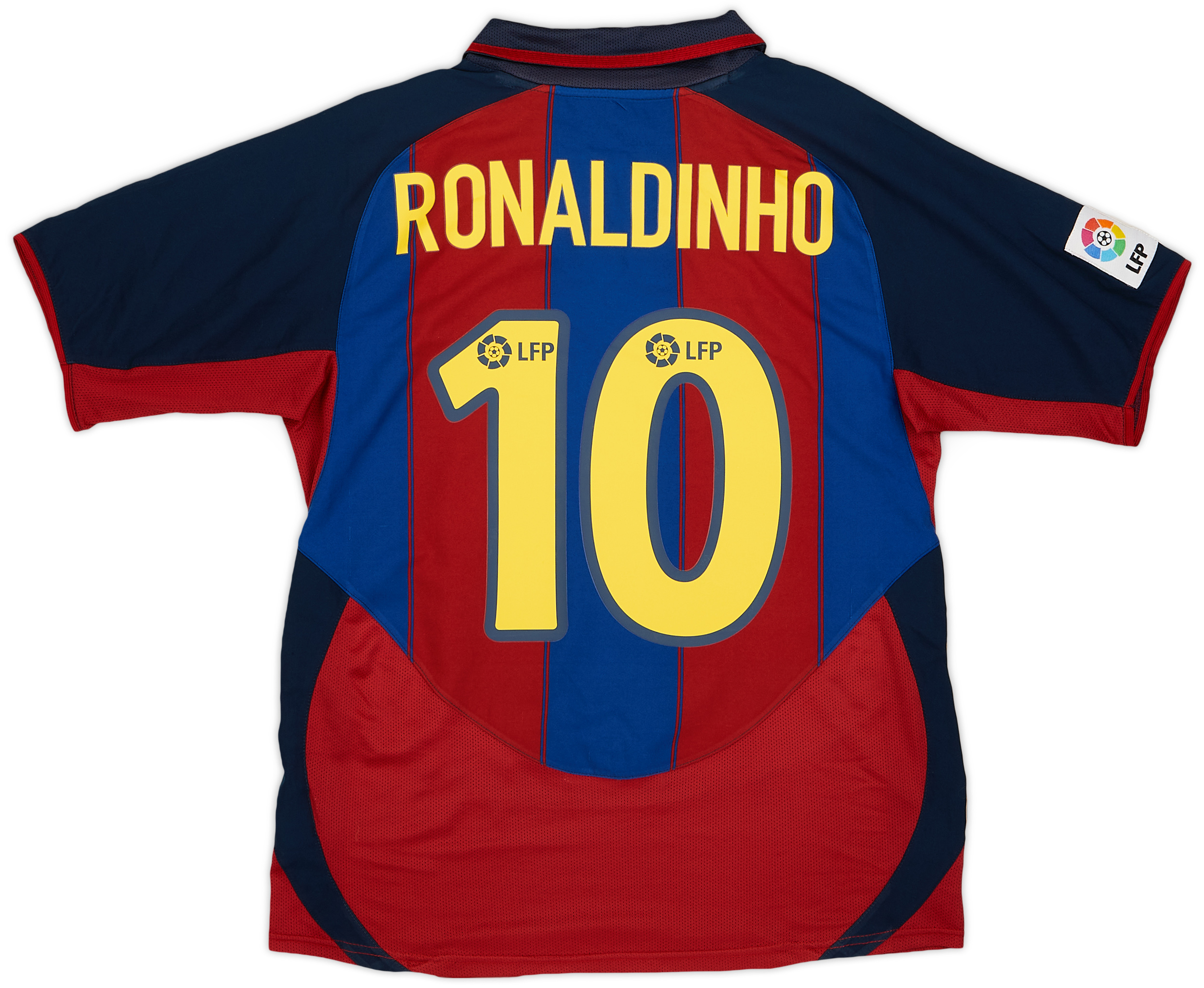FC Barcelona Ronaldinho 10 シャツ 230525542027-