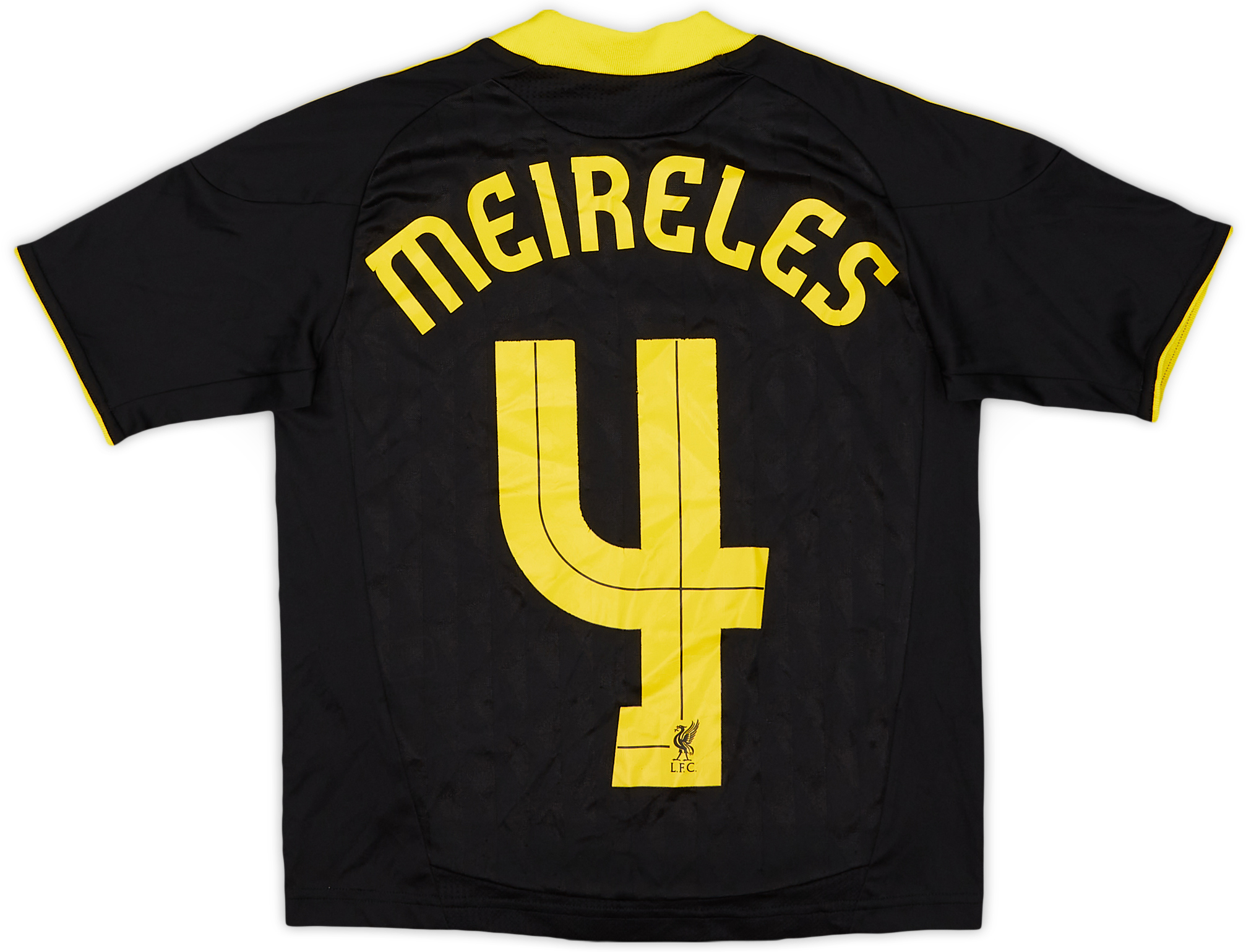 2010-11 Liverpool adidas Formotion Training Shirt - 8/10
