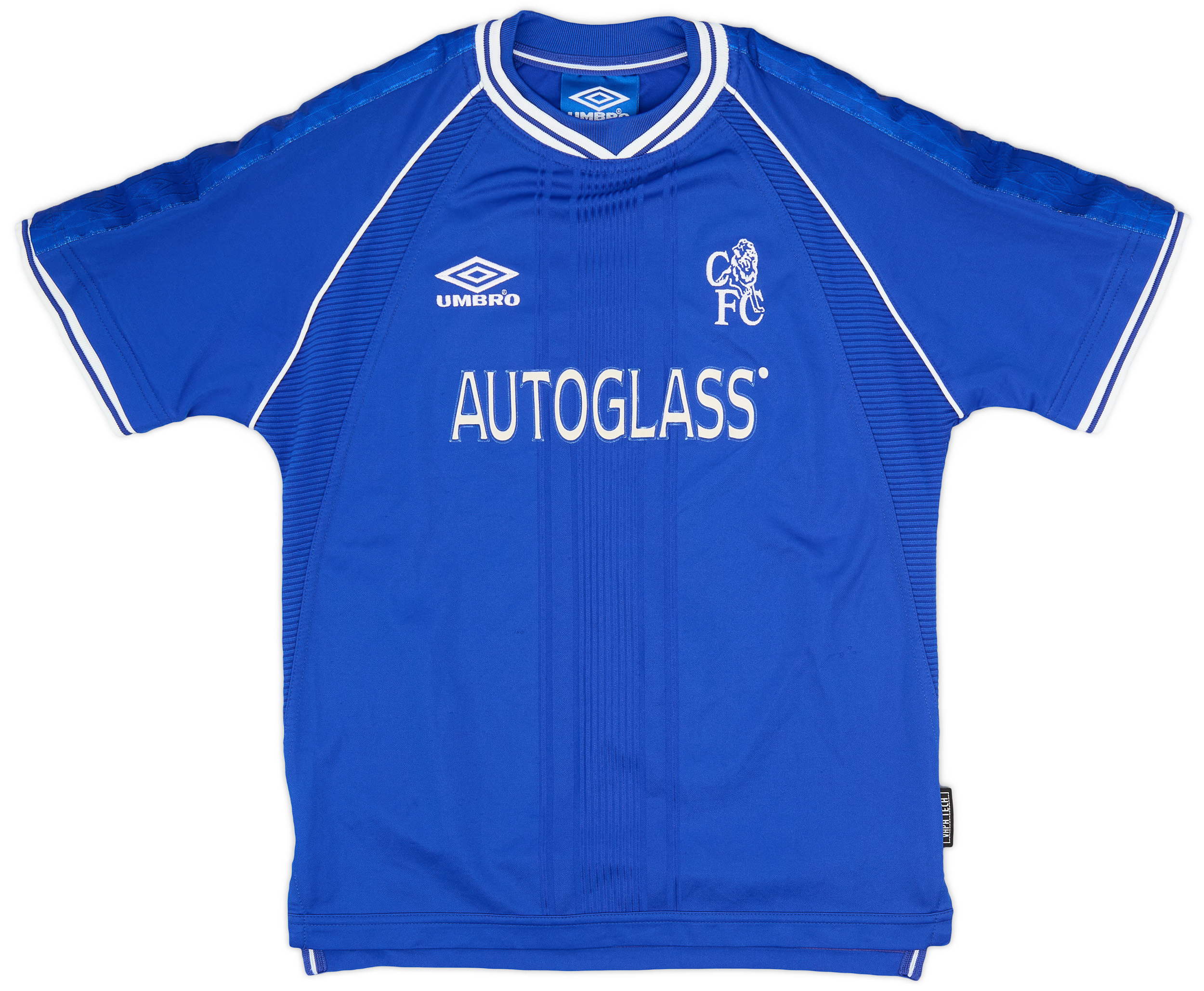 Chelsea FC Umbro 長袖シャツ ホワイト Chelsea FC Umbro 長袖シャツ ホワイト - メルカリ