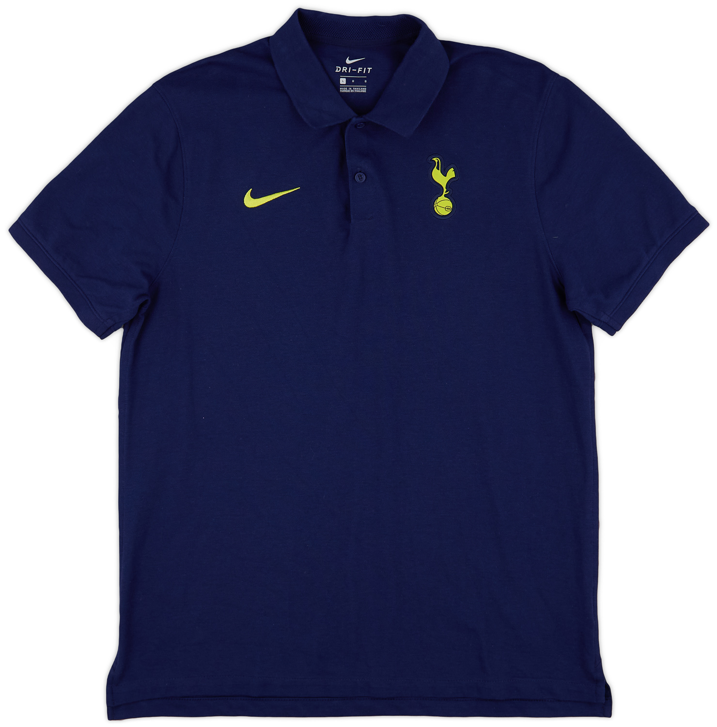 tottenham polo shirt nike