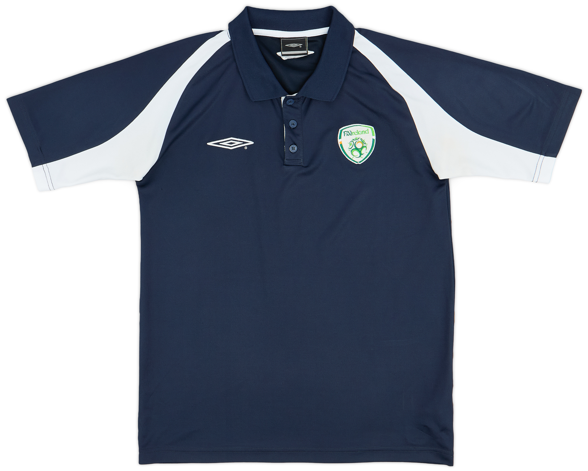 ウェア UMBRO 2004 Ireland football shirts IRELAND NATIONAL TEAM 2004 HOME FOOTBALL SHIRT SOCCER JERSEY