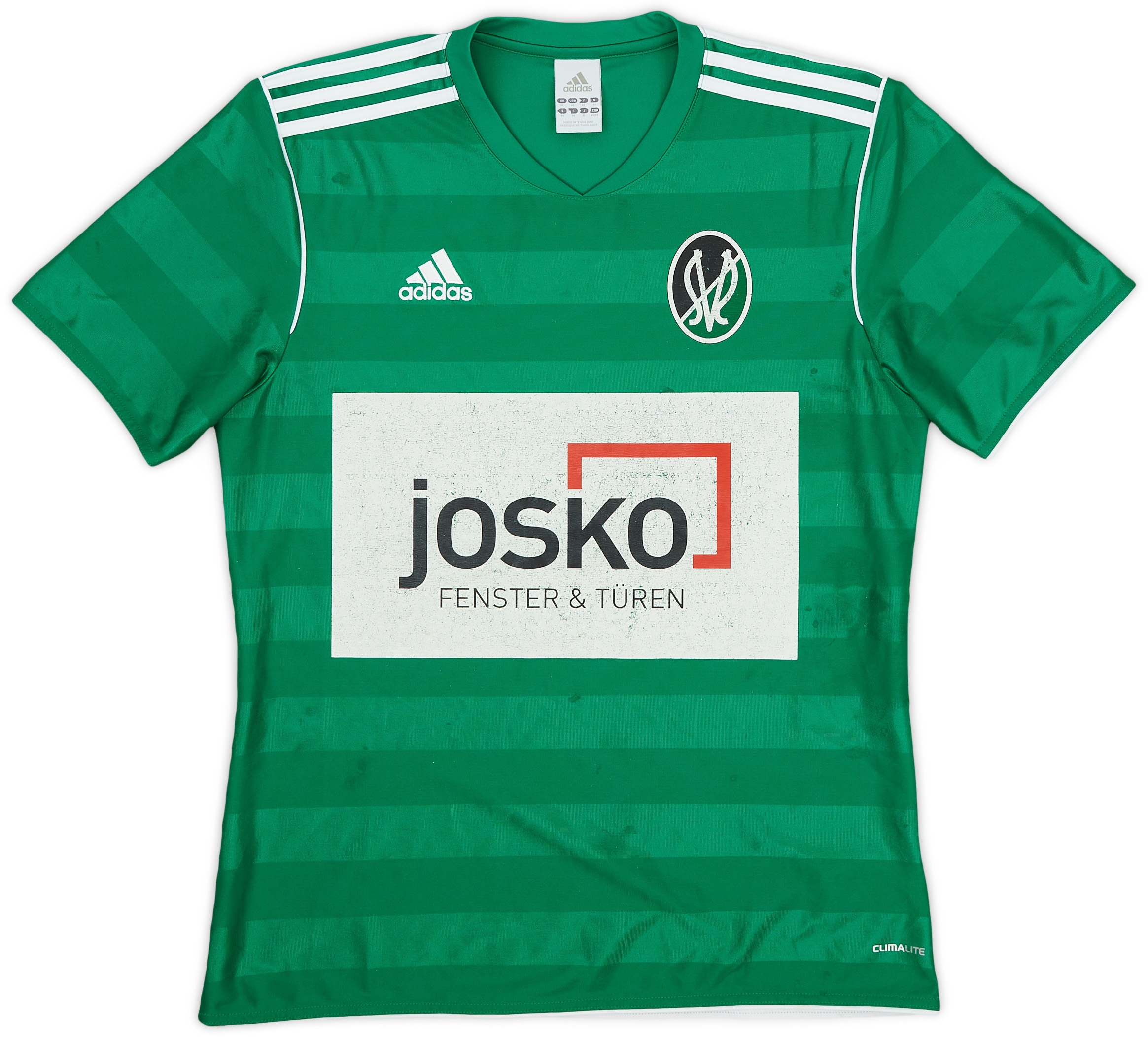 2011-12 SV Ried Home Shirt - 5/10 - (M)