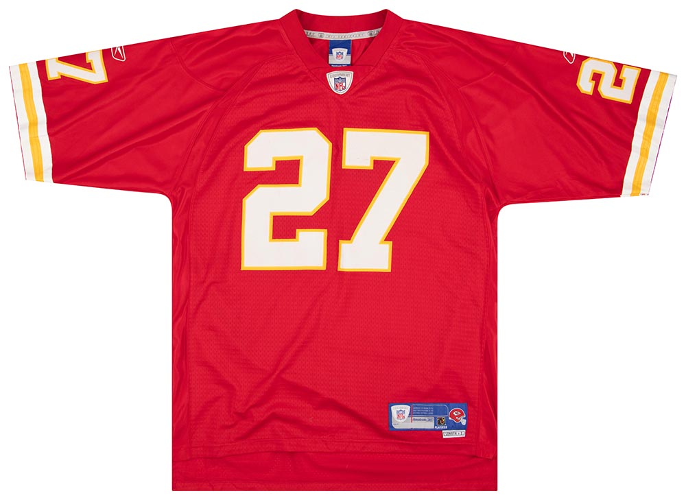 Reebok chiefs jersey clearance