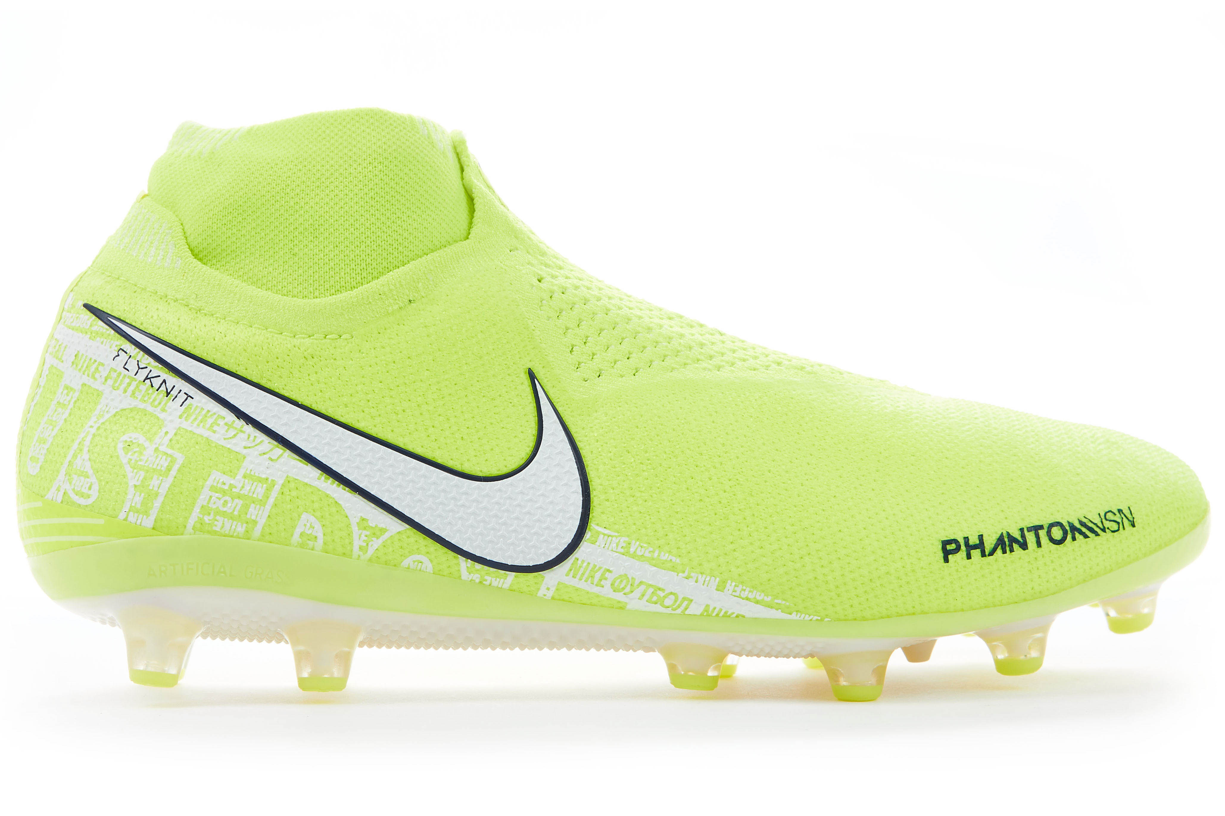 Football Cleats Nike Phantom Vision 22 Nike Phantom GT2 Elite