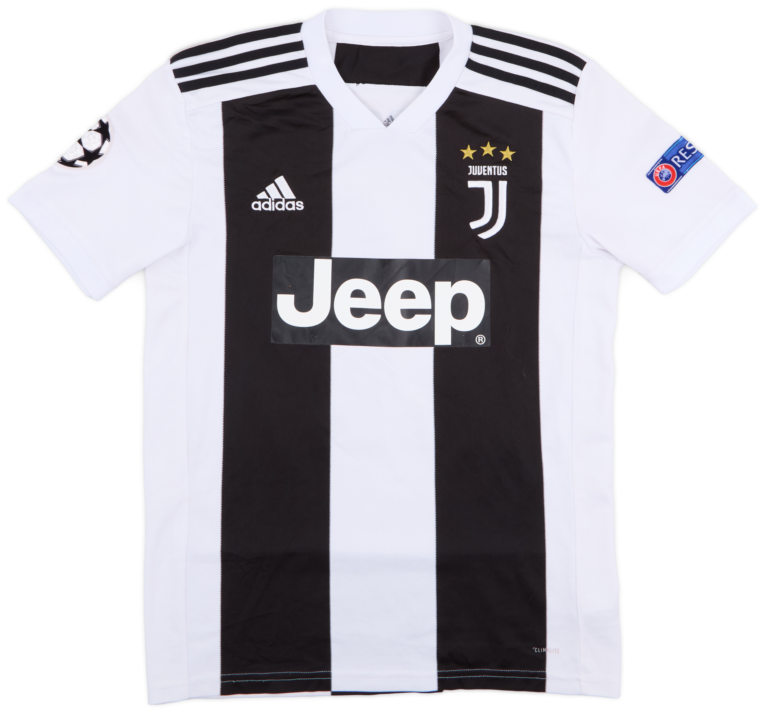 2018-19 Juventus Home Shirt Dybala #10 - 5/10 - (S)