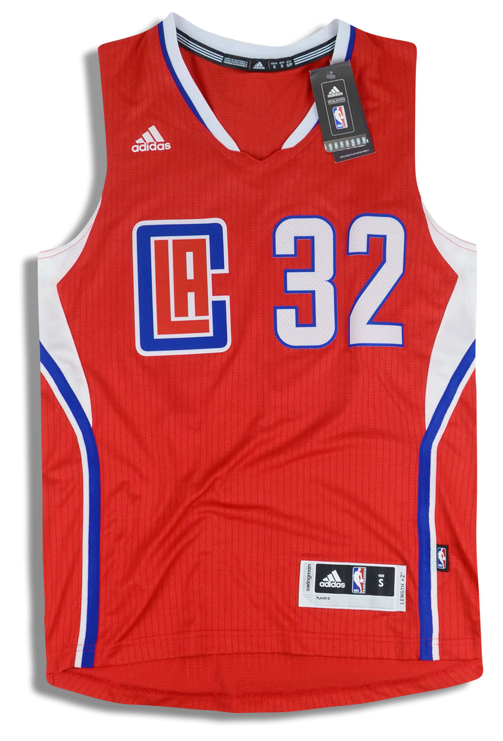 Clippers griffin jersey sale
