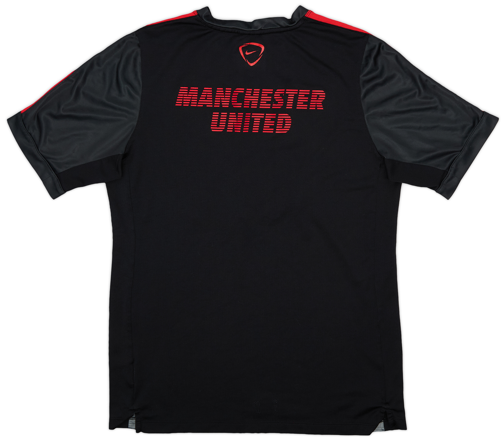 2014-15 Manchester United Nike Training Shirt - 8/10 - (L)