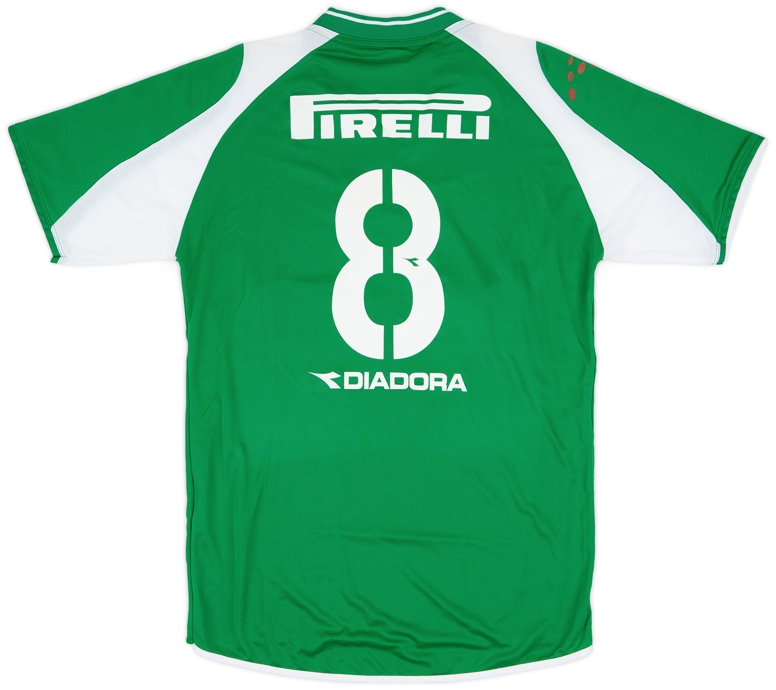 パルメイラス2004アウェイユニGG　DIADORA Palmeiras パルメイラス2004アウェイユニGG DIADORA Palmeiras - メルカリ