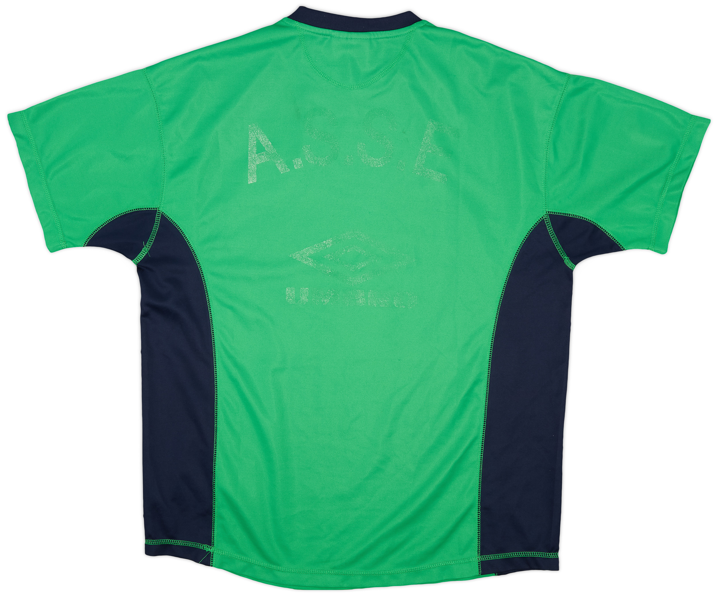 00s UMBRO \"スウェーデン代表 Reversible Shirt\" 00s UMBRO スウェーデン代表 Reversible Shirt