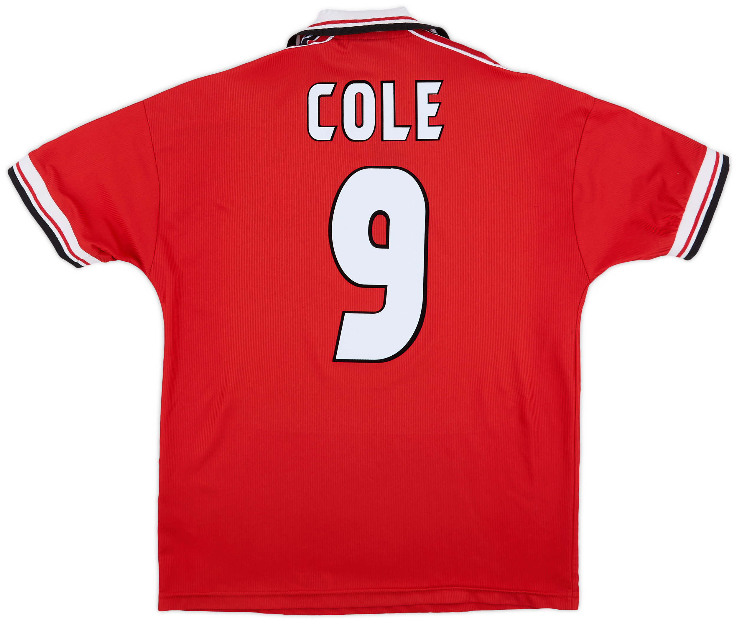 Warrior LFC Liverpool Soccer Football Joe Cole Men's White T