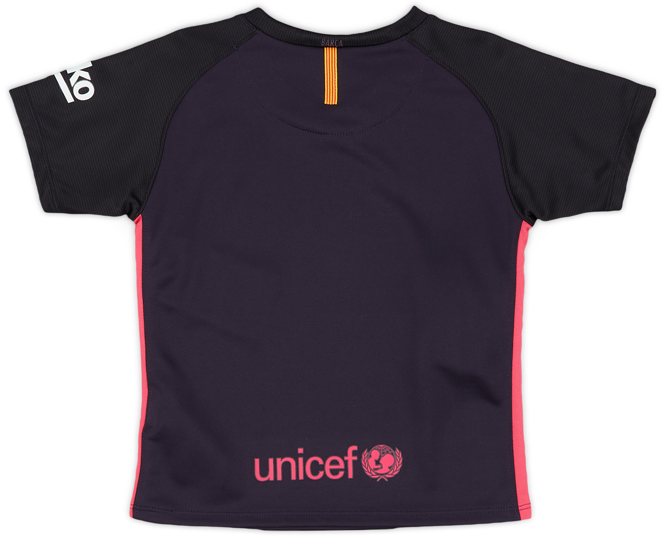Barcelona away 2016 hotsell