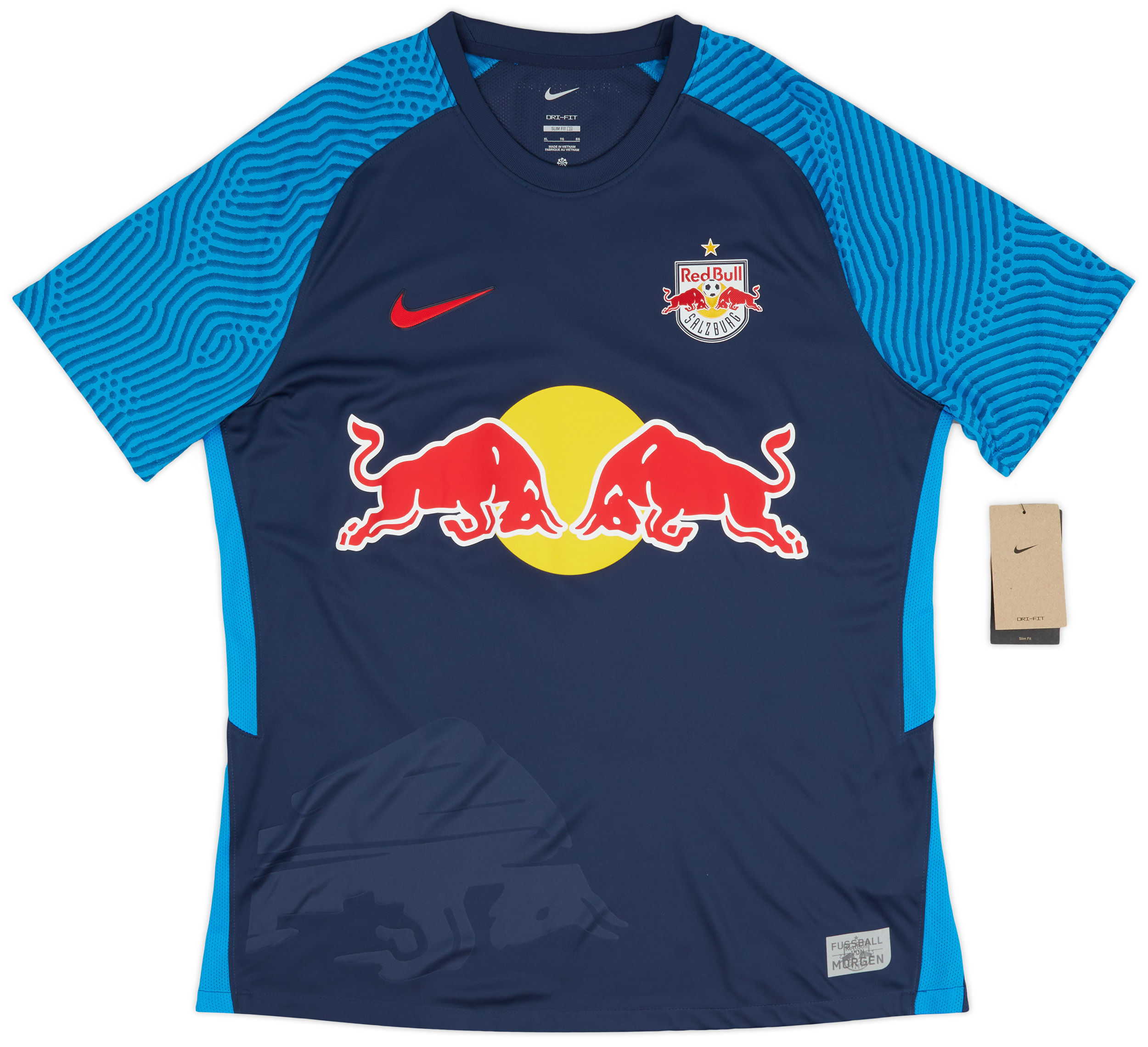 2022-23 Red Bull Salzburg Away Shirt (XL)