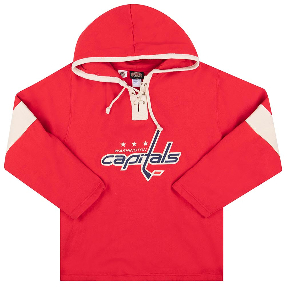 Capitals hoodie outlet