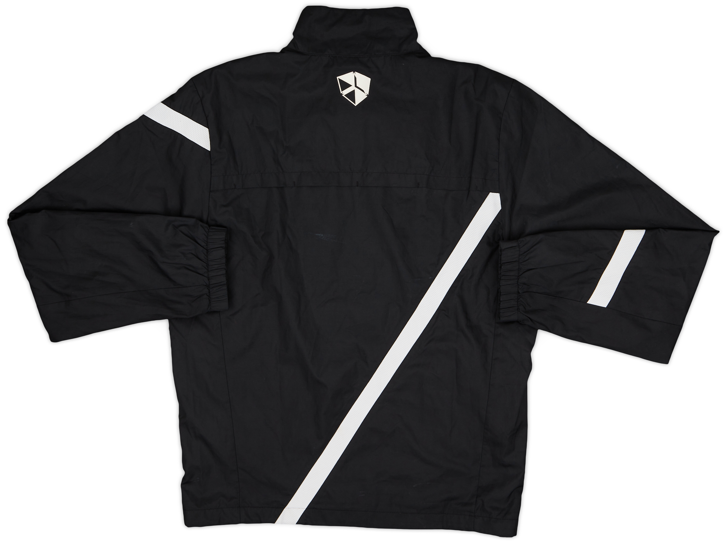 2005-06 Juventus Nike Centenary Track Jacket - 4/10 - (XL)