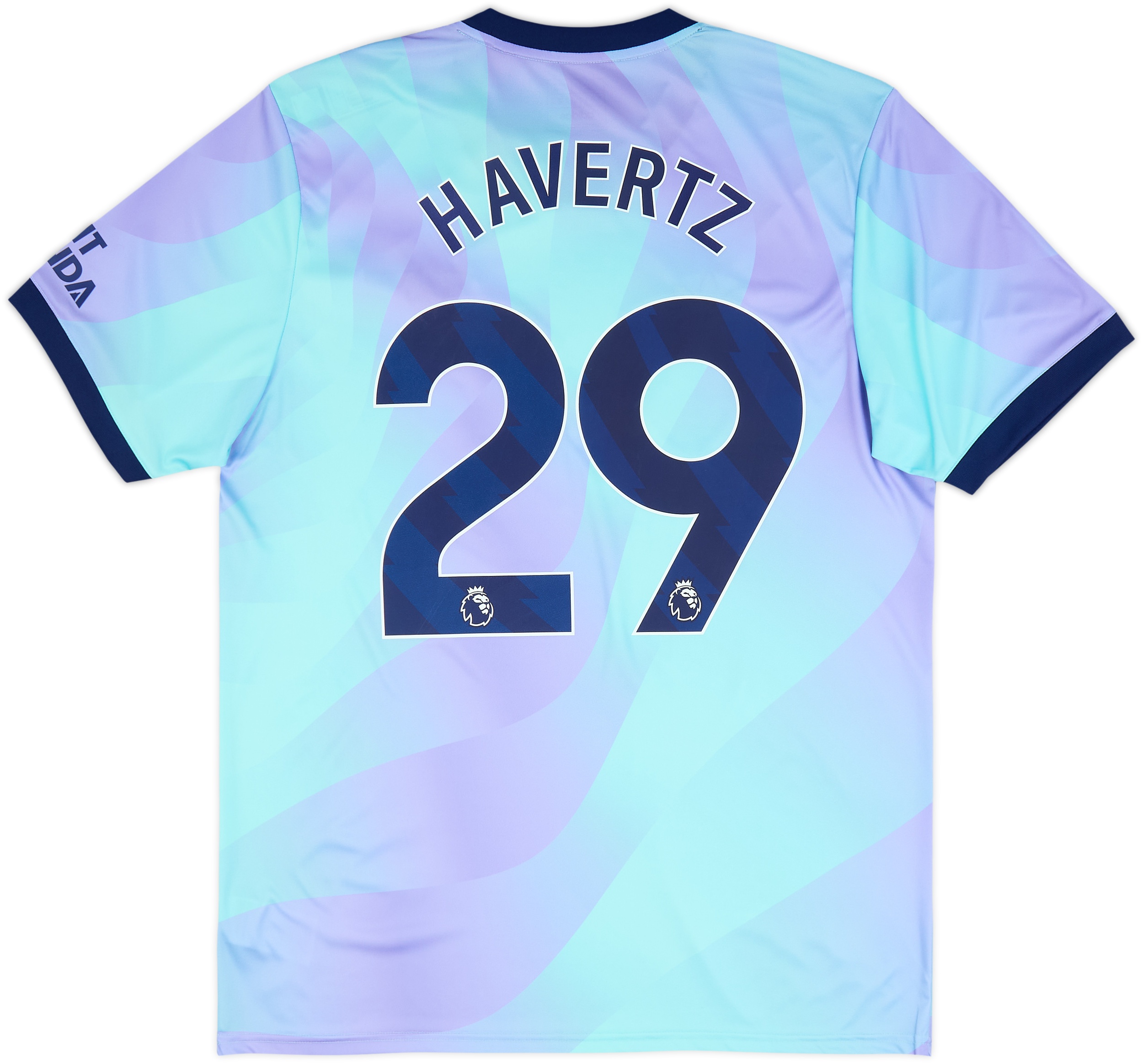 2024-25 Arsenal Third Shirt Havertz #29