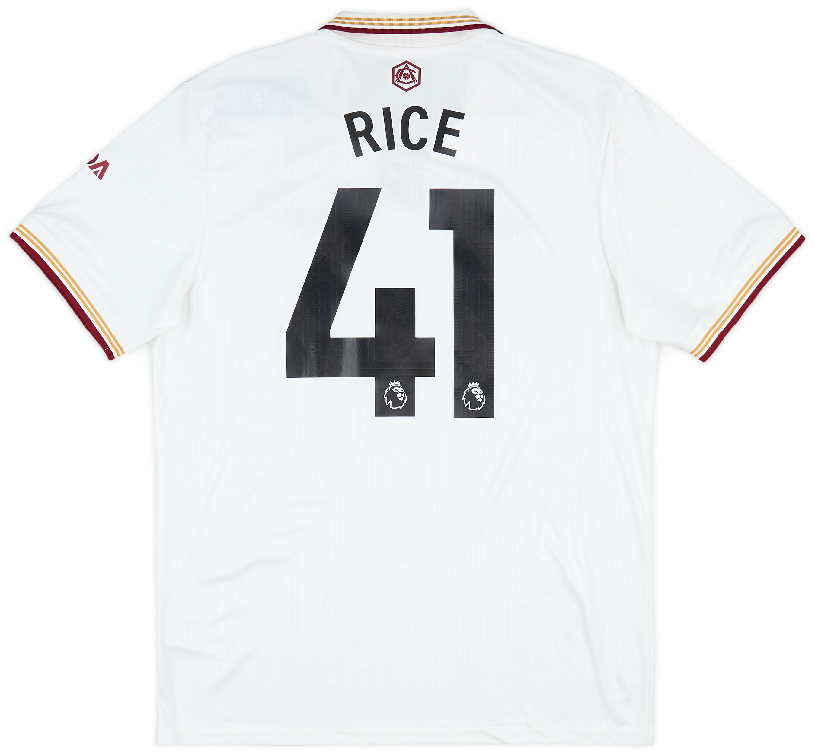 アーセナル 3rd RICE 909842ji9556l-
