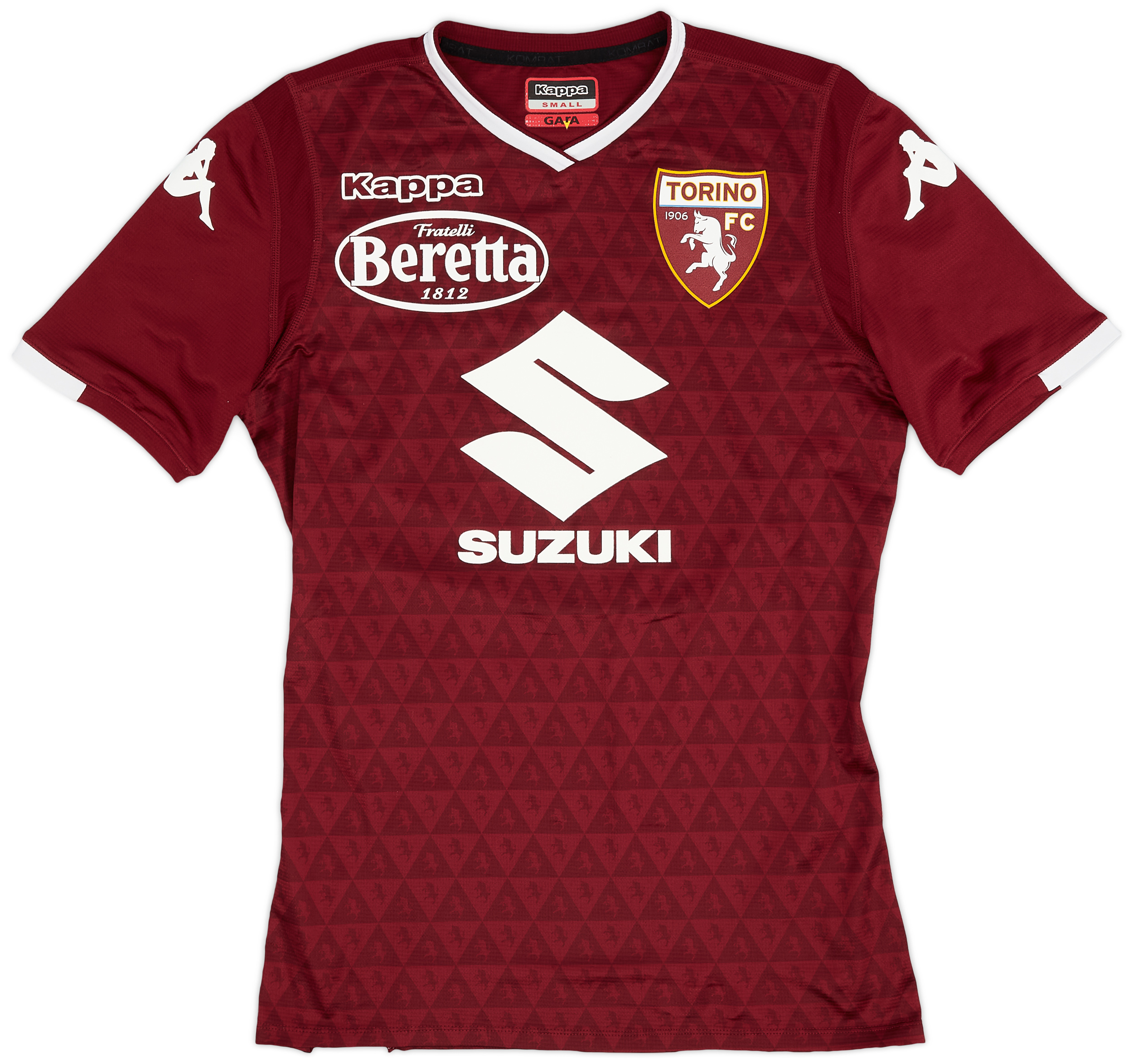 2018-19 Torino Home Shirt - 7/10 - (S)