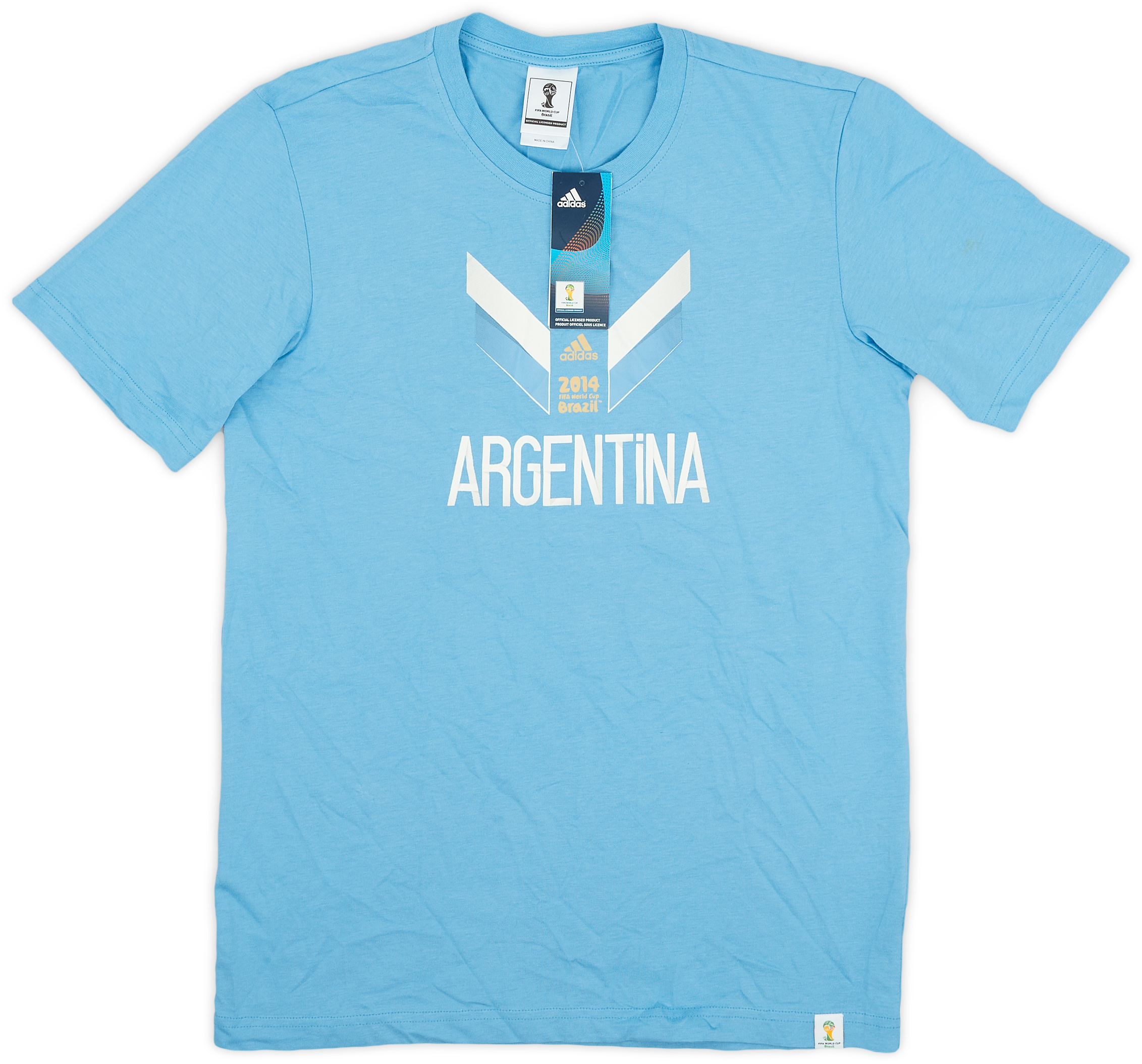 Camisetas adidas 2014 sale