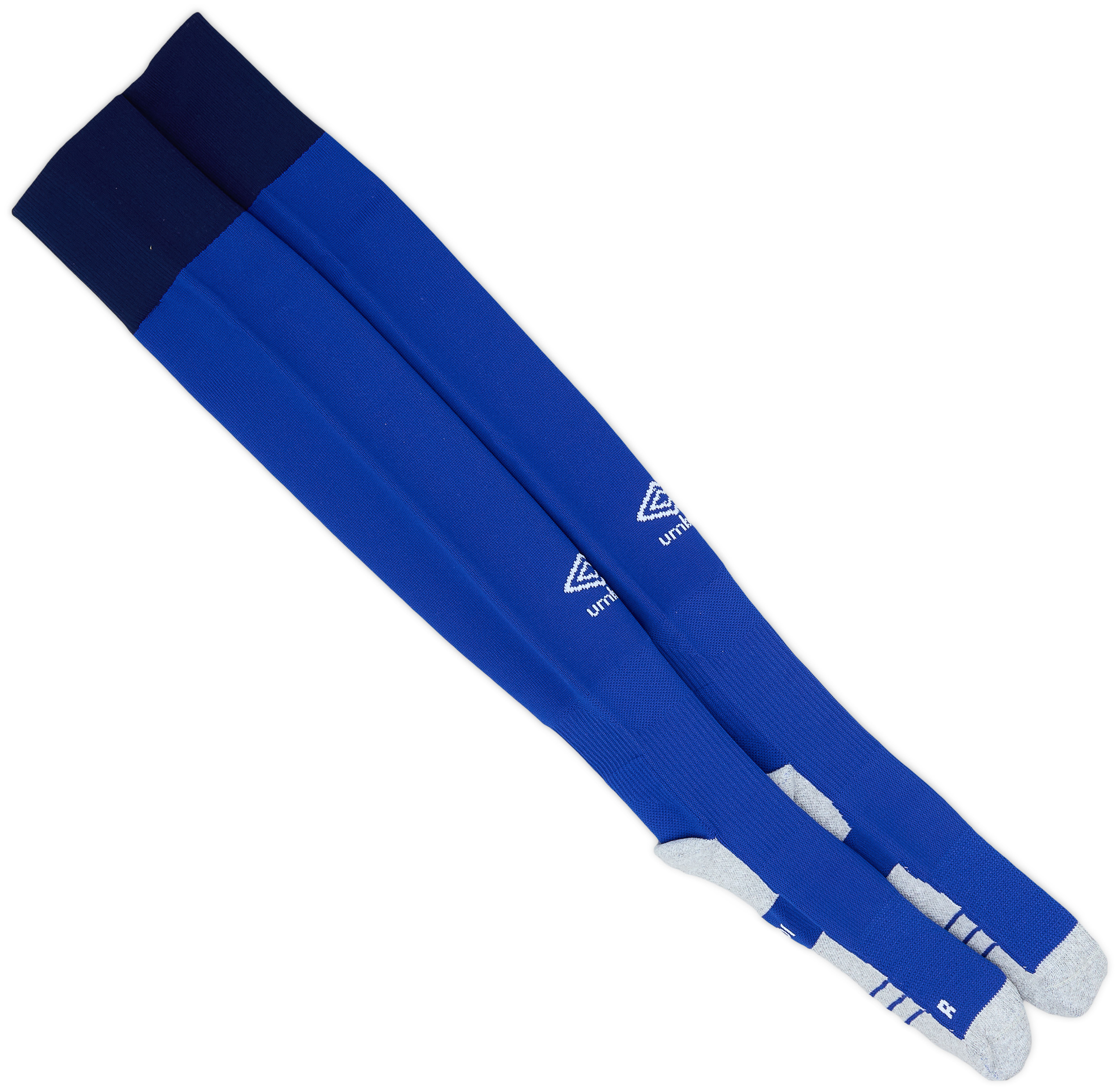2019-20 Everton Home Socks (UK 10-13)