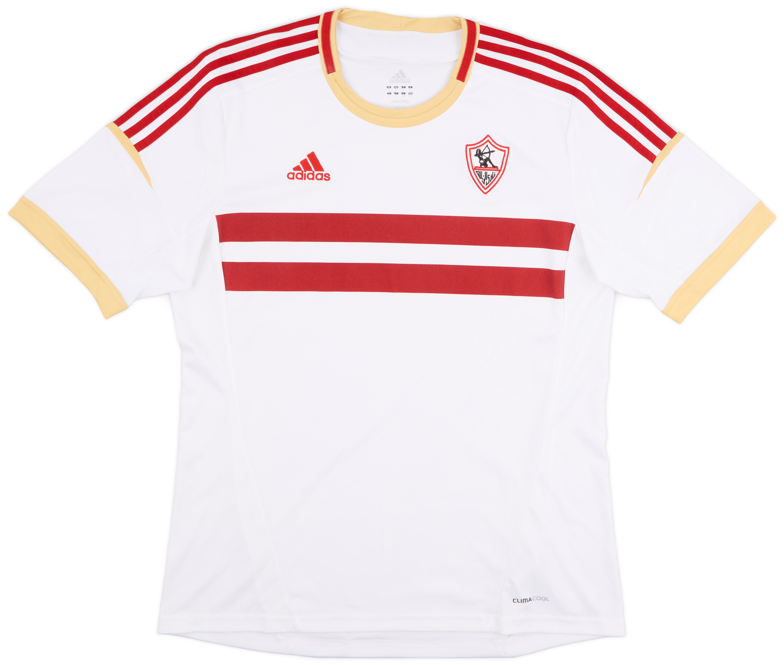 Puma zamalek t shirt sale