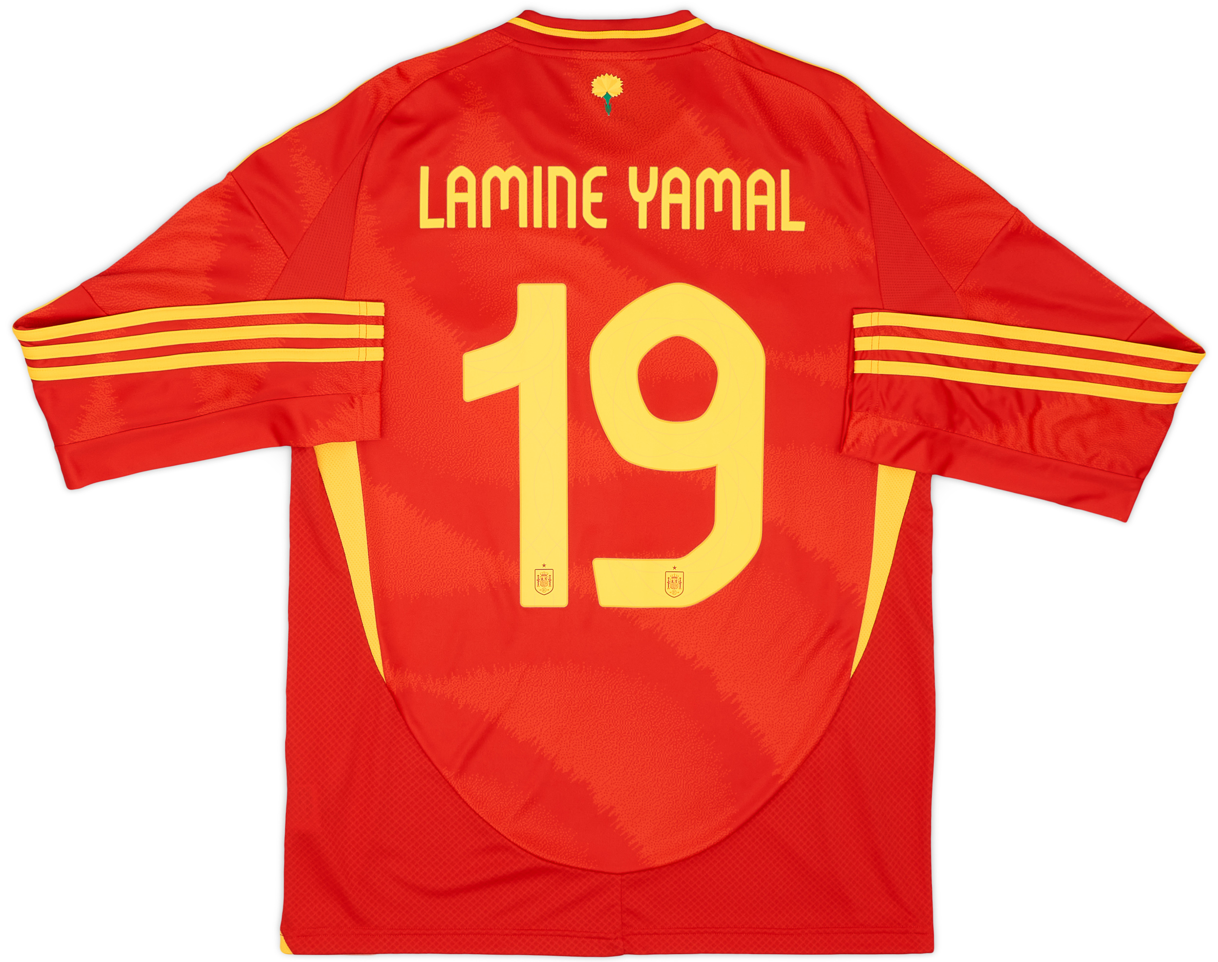 Spain football kit 2019 sale