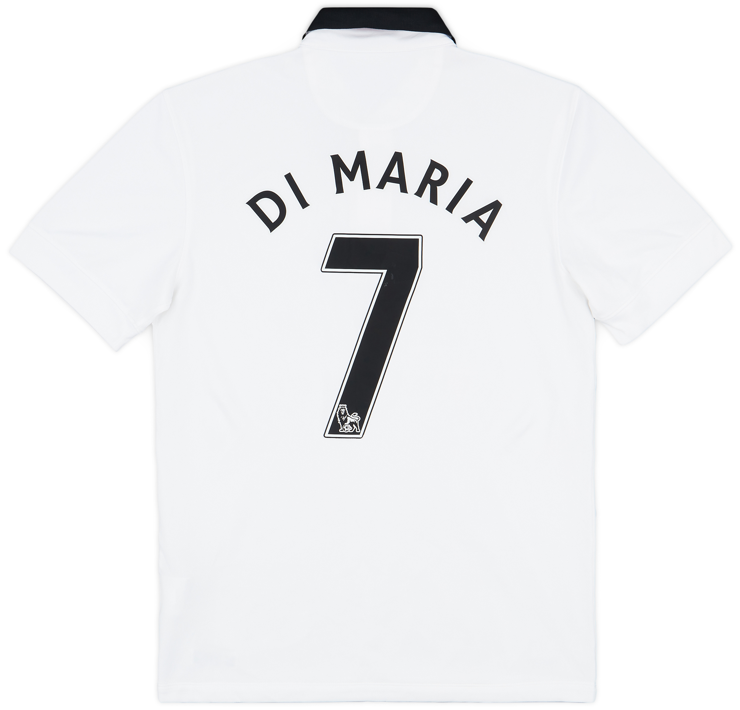 2014-15 Manchester United Away Shirt Di Maria #7 - 8/10 - (M)