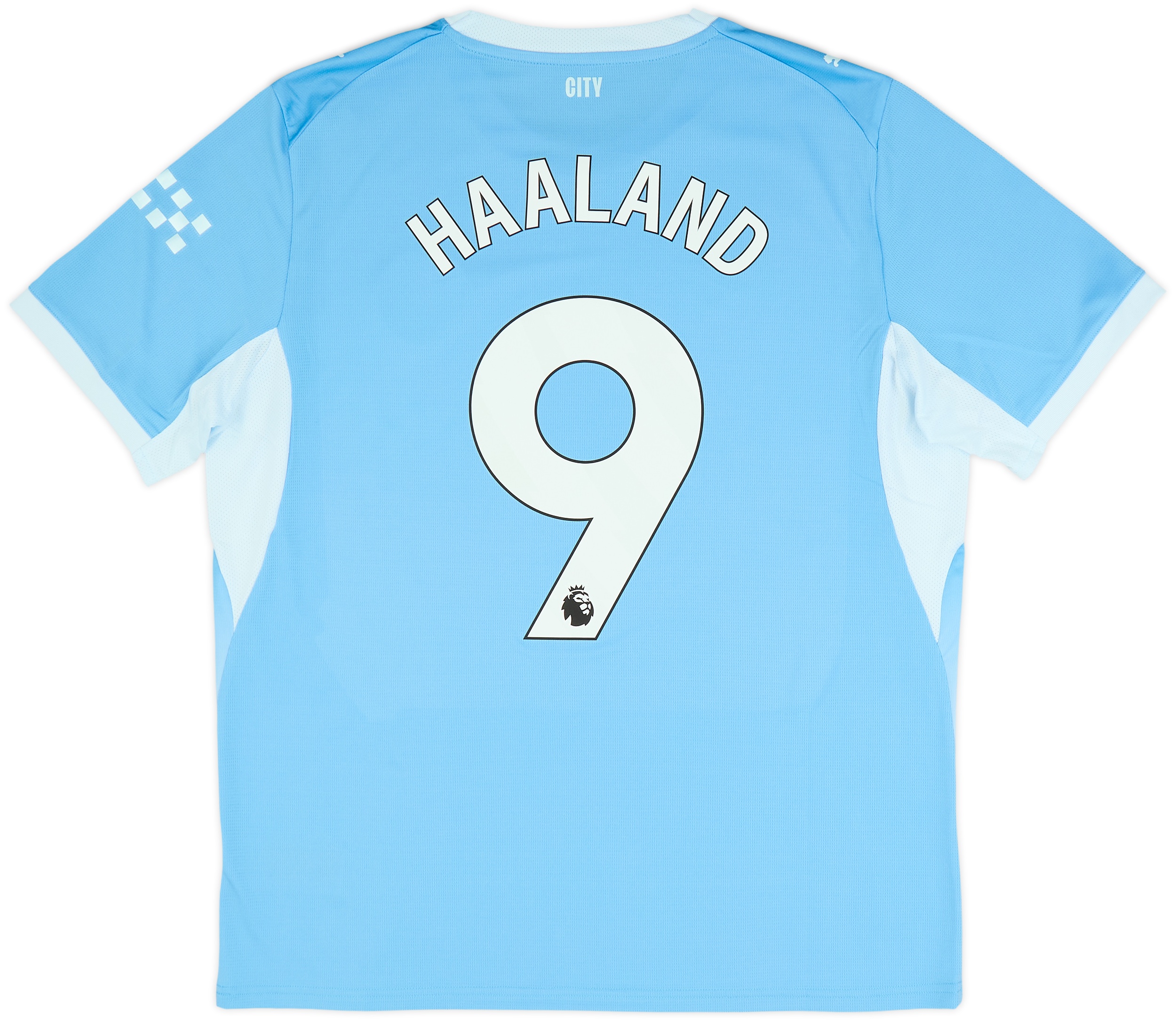 2026-27 Manchester City Home Shirt Haaland #9