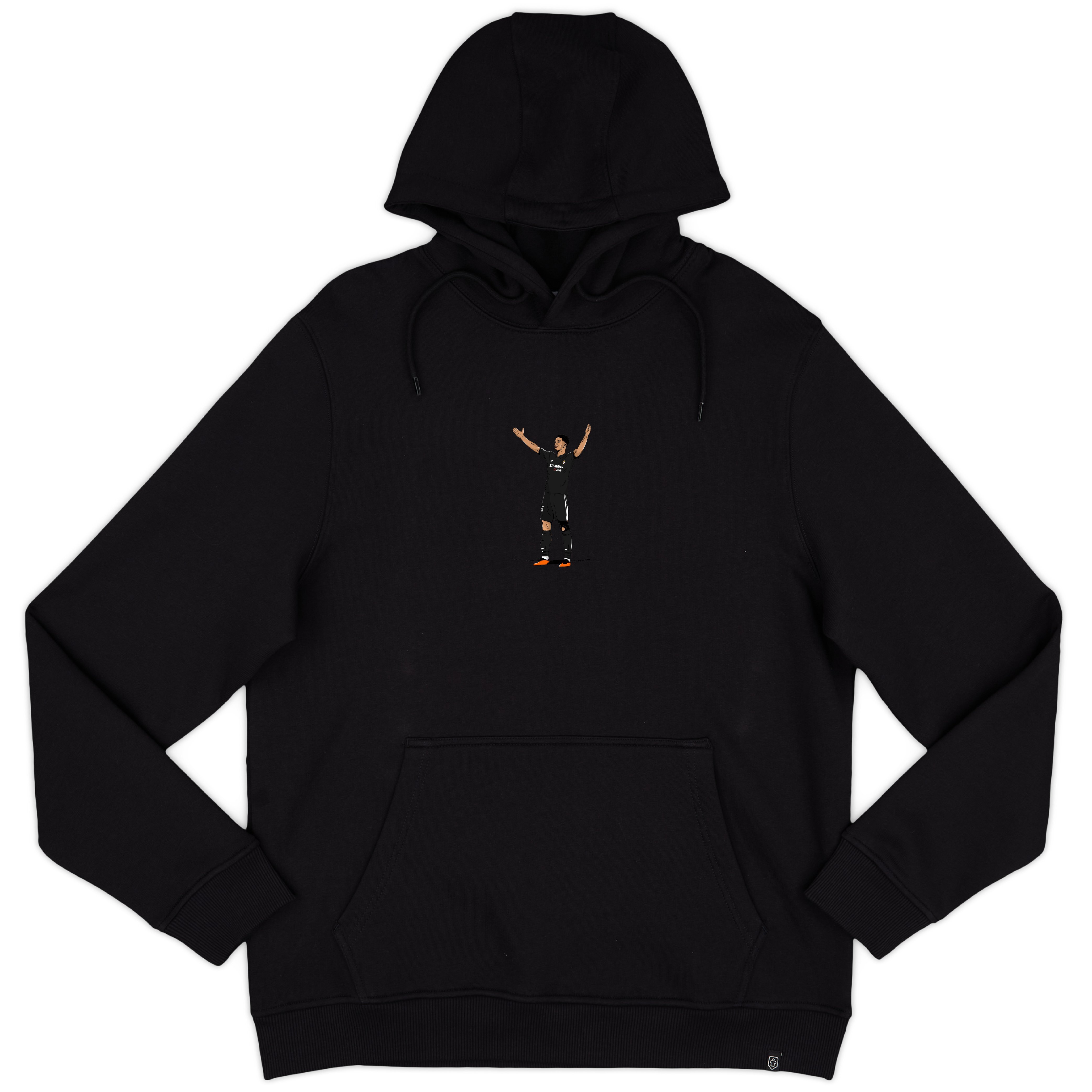 Bellingham Goat Graphic Hoodie