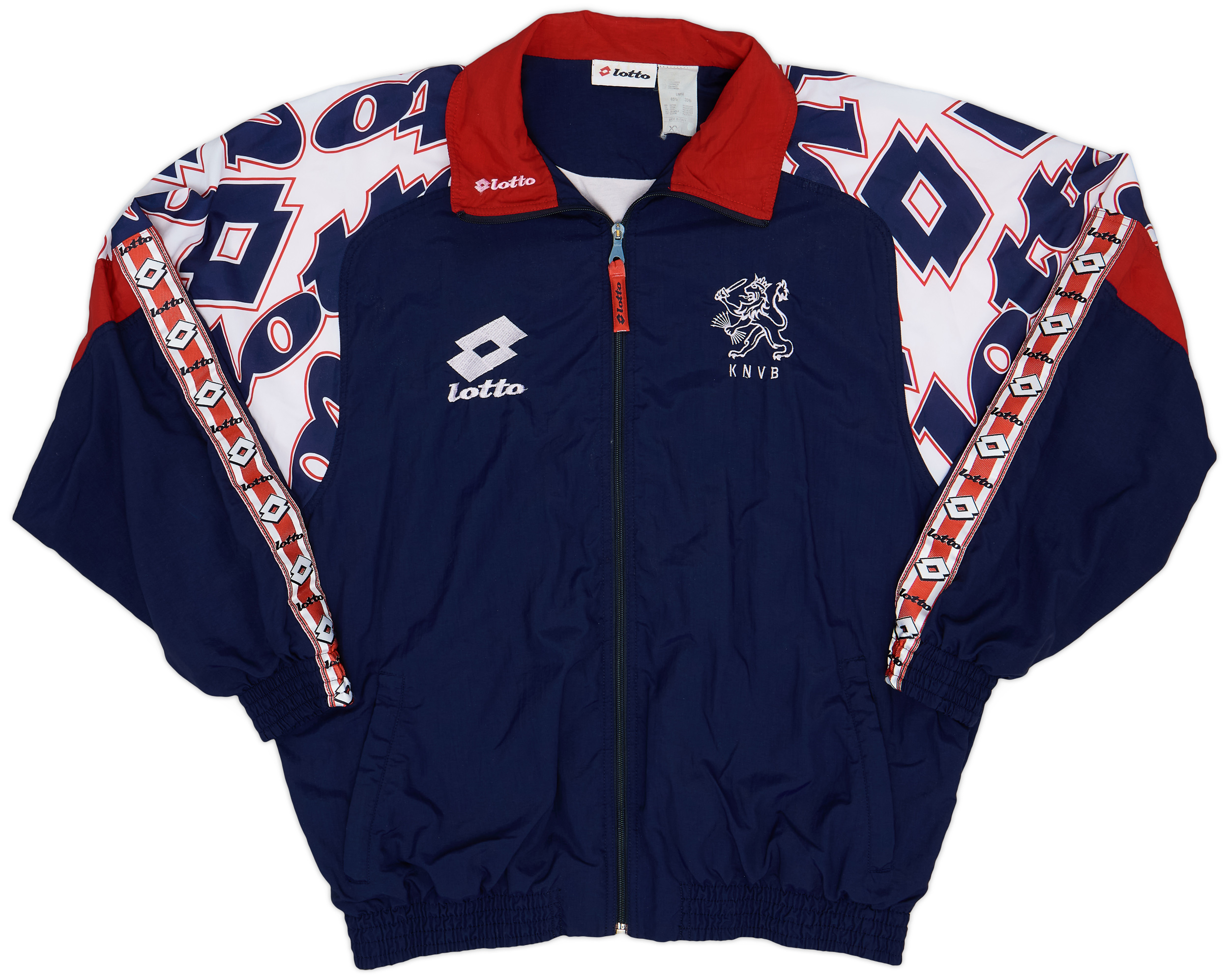 lotto 1994 オランダ代表トラックスーツ　Mサイズ lotto 1994 オランダ代表トラックスーツMサイズ