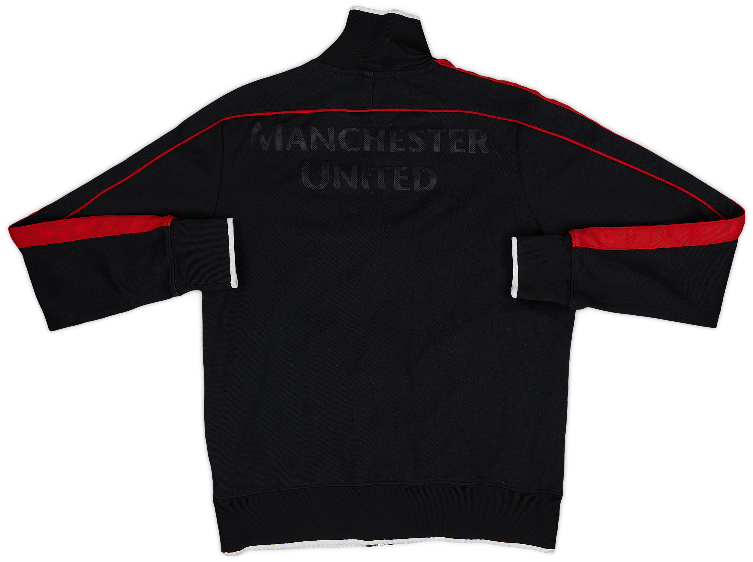 2012-13 Manchester United Nike Track Jacket - 9/10 - (M)